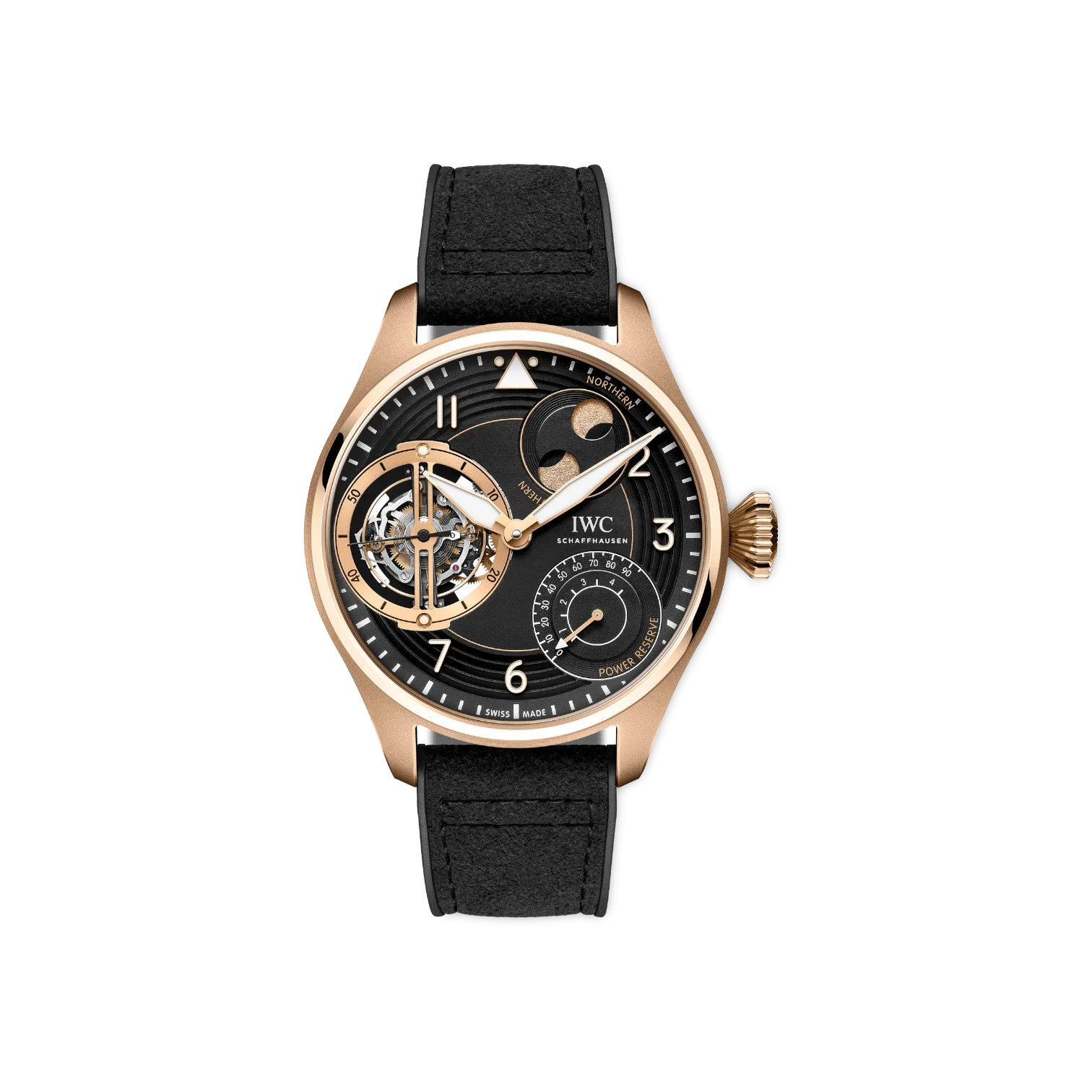 IWC Schaffhausen Pilot's Watch IW590503