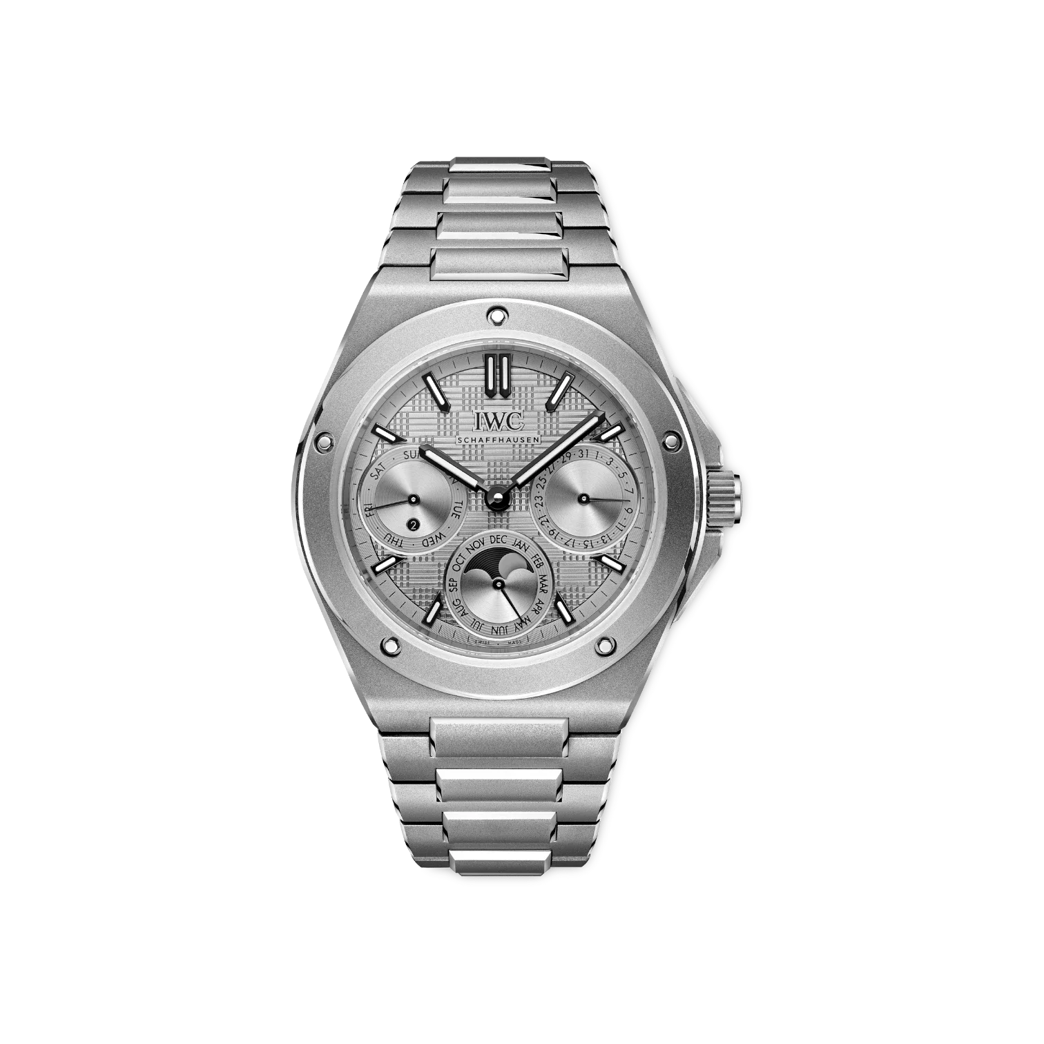 IWC Schaffhausen Ingenieur IW344904