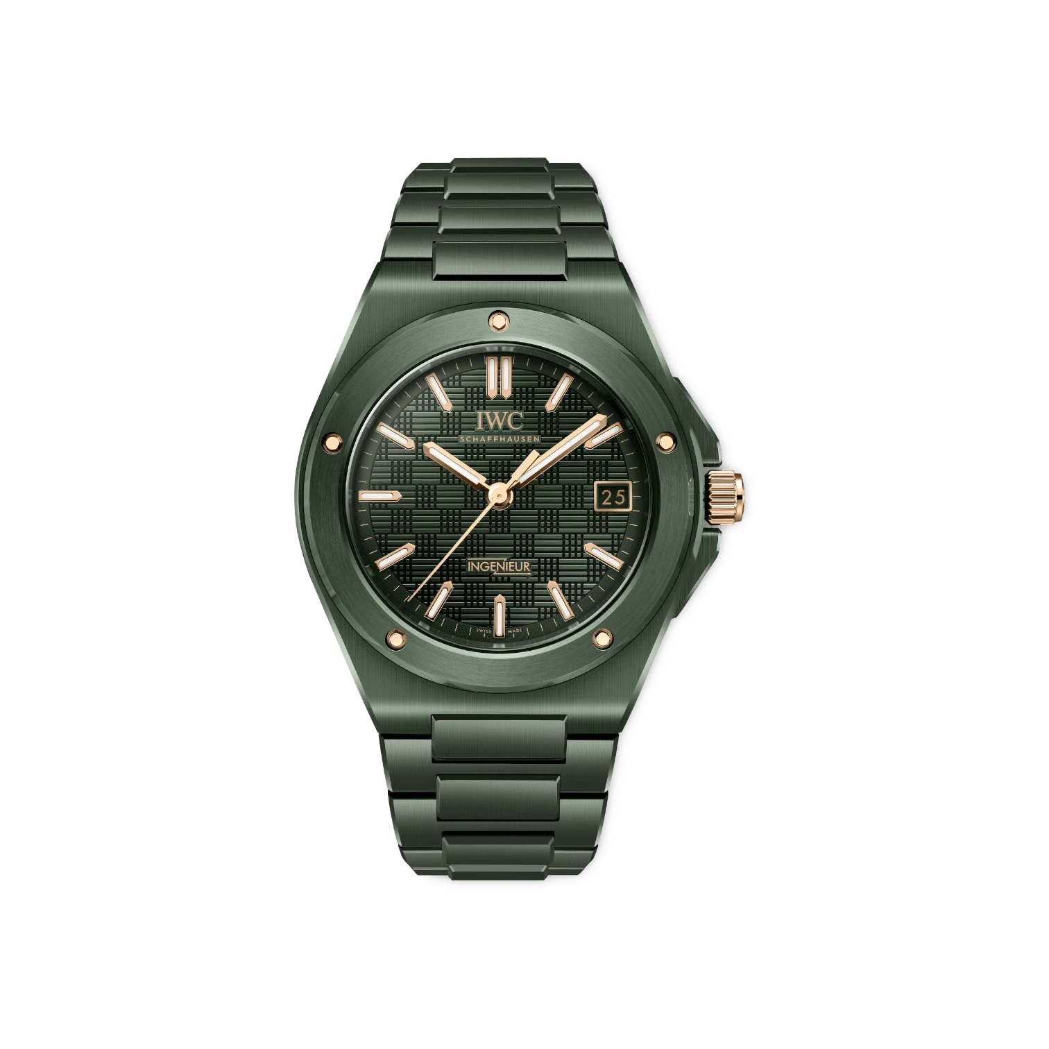 IWC Schaffhausen Ingenieur IW338902