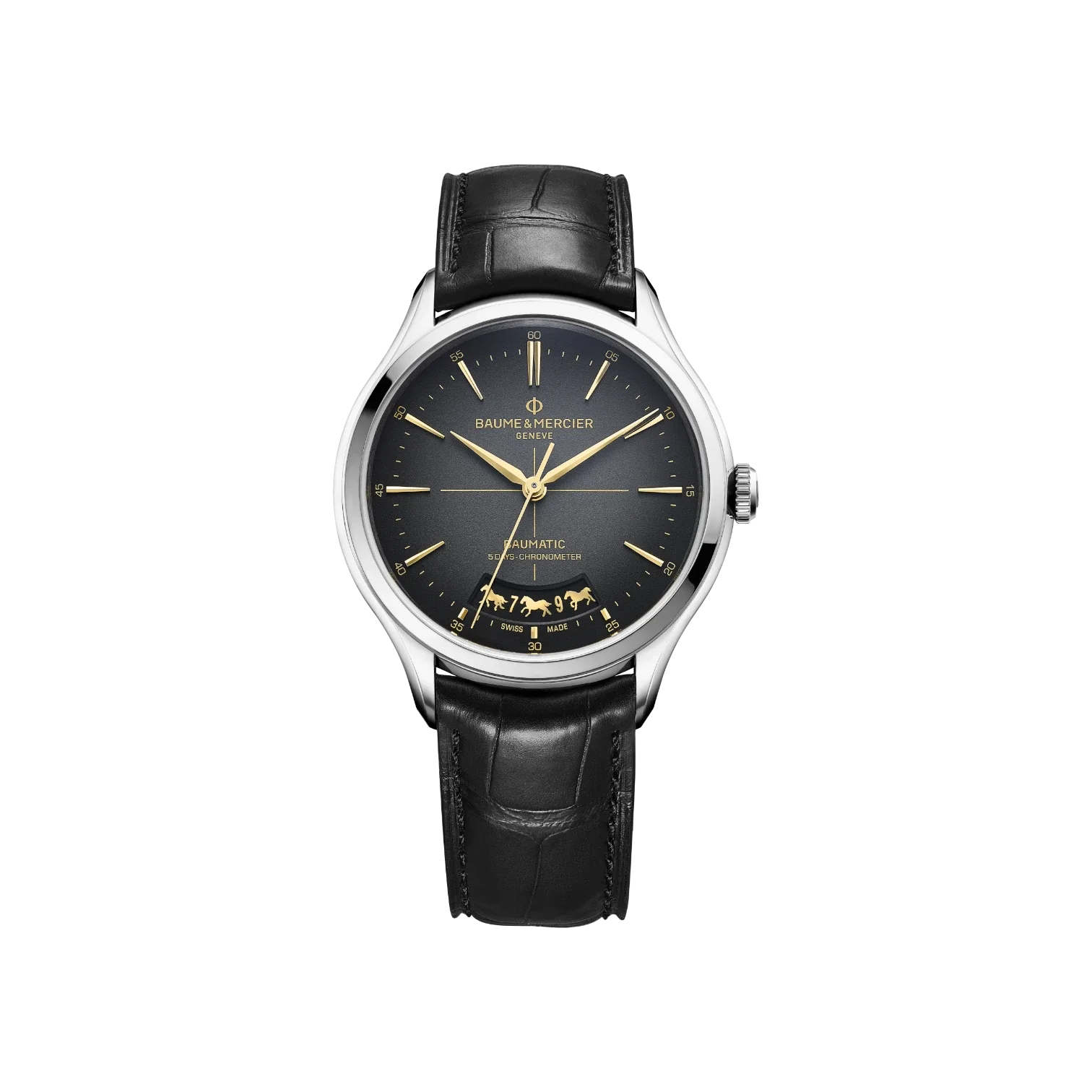 Baume & Mercier Clifton 10839