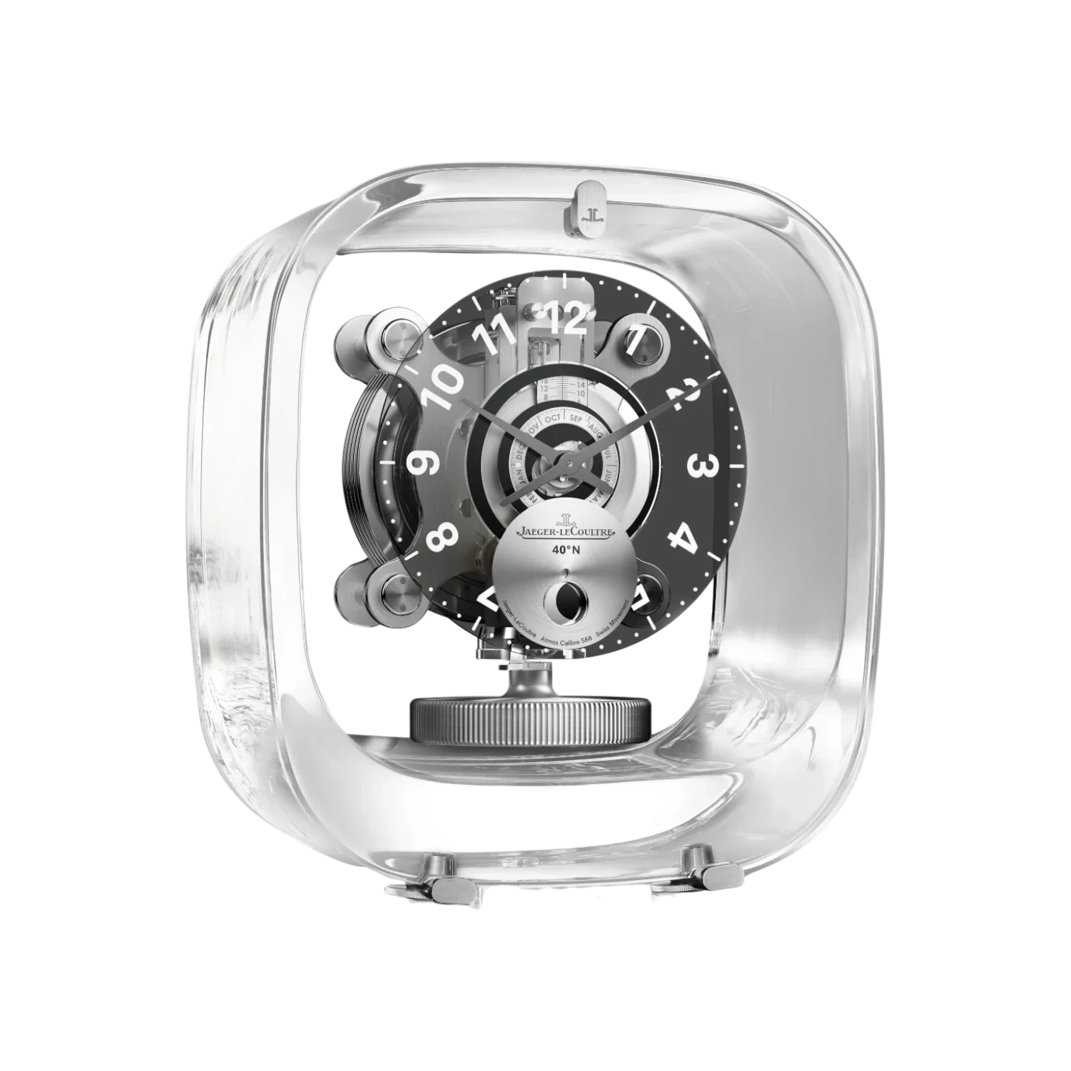 Jaeger-LeCoultre Atmos Q516511J