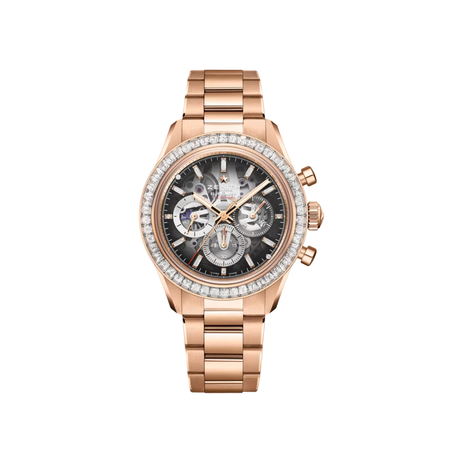 Zenith Chronomaster 22.3130.3600/01.M3100