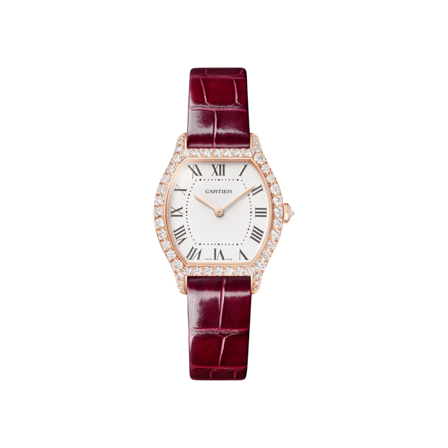 Cartier Tortue WJTO0012