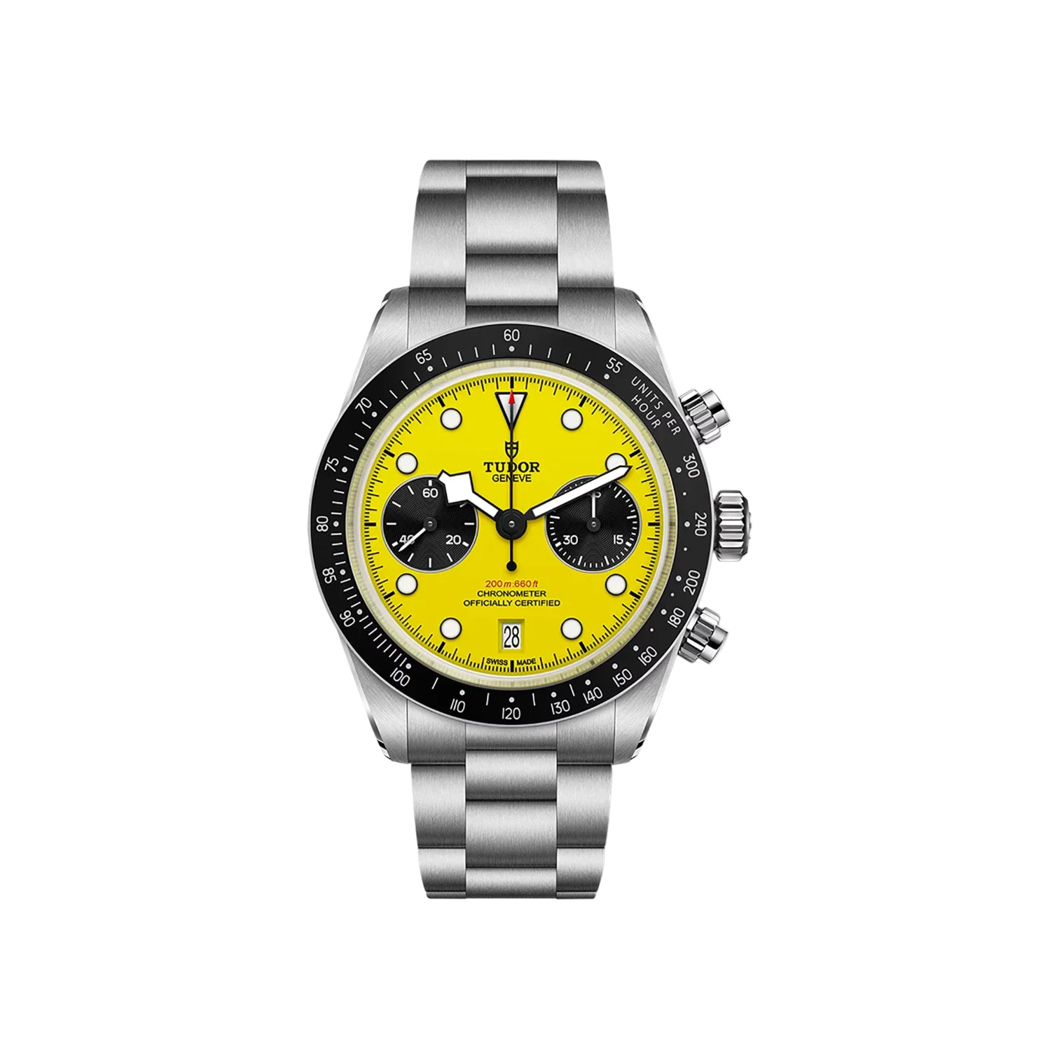 TUDOR Black Bay Chrono M79310N-0001