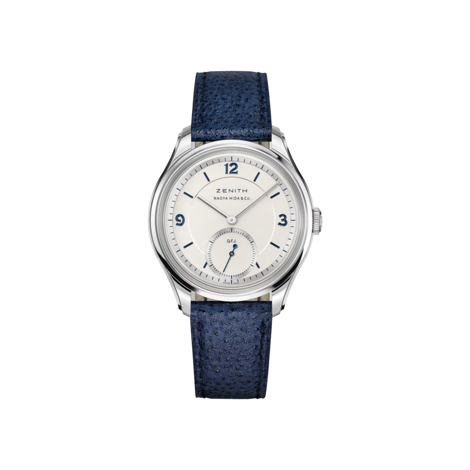 Zenith G.F.J. 40.1865-2.0135/01.C220