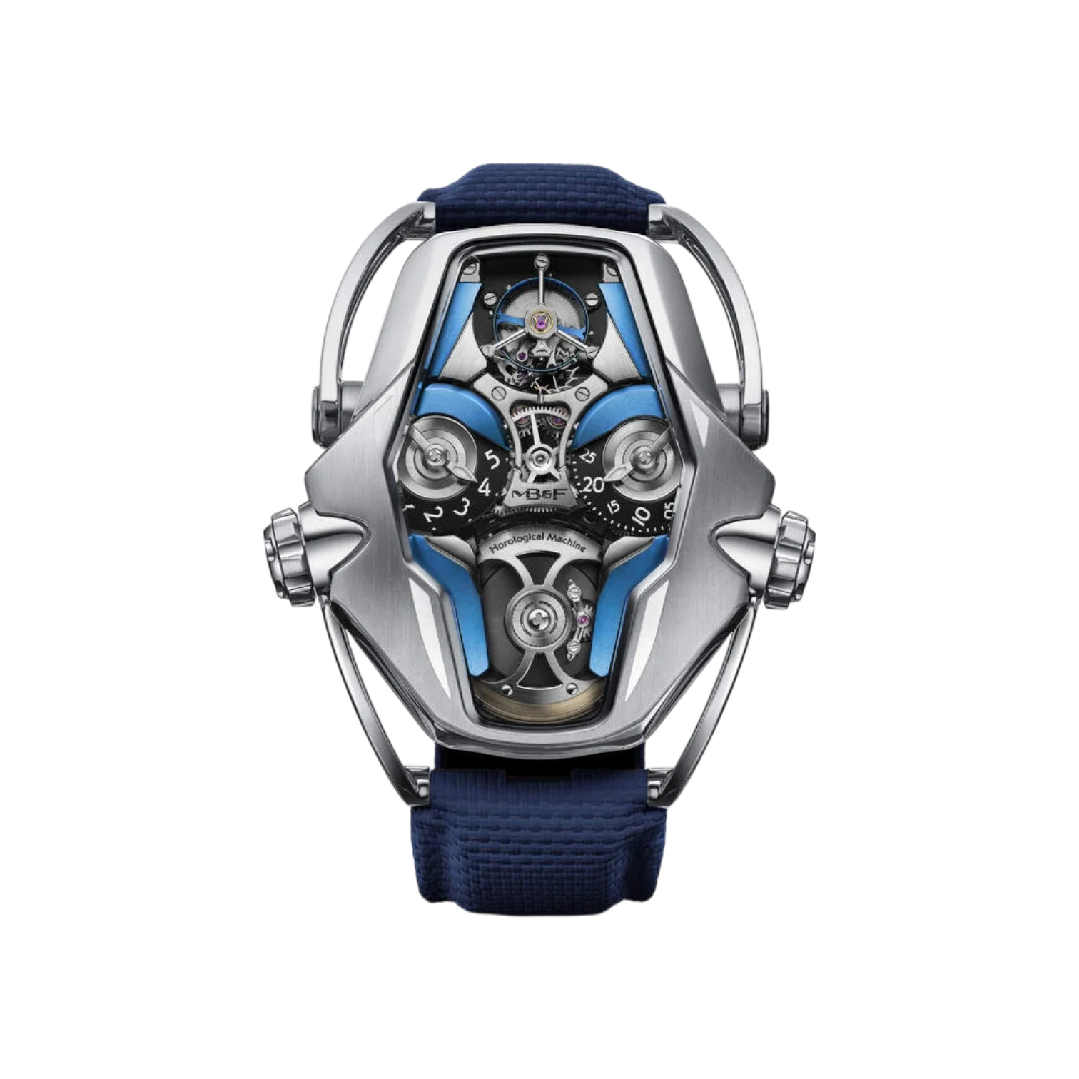 MB&F Horological Machines HM12 - Blue