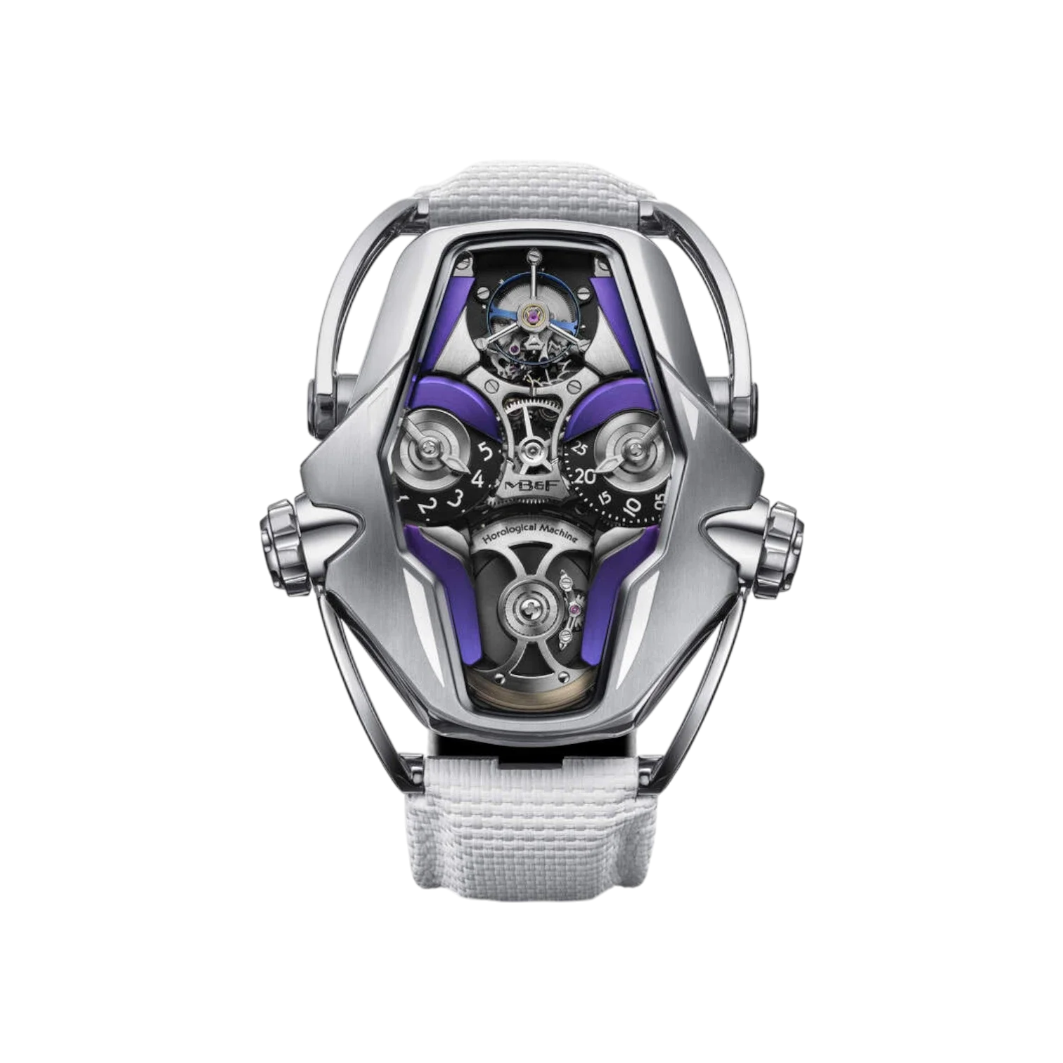 MB&F Horological Machines HM12 - Purple