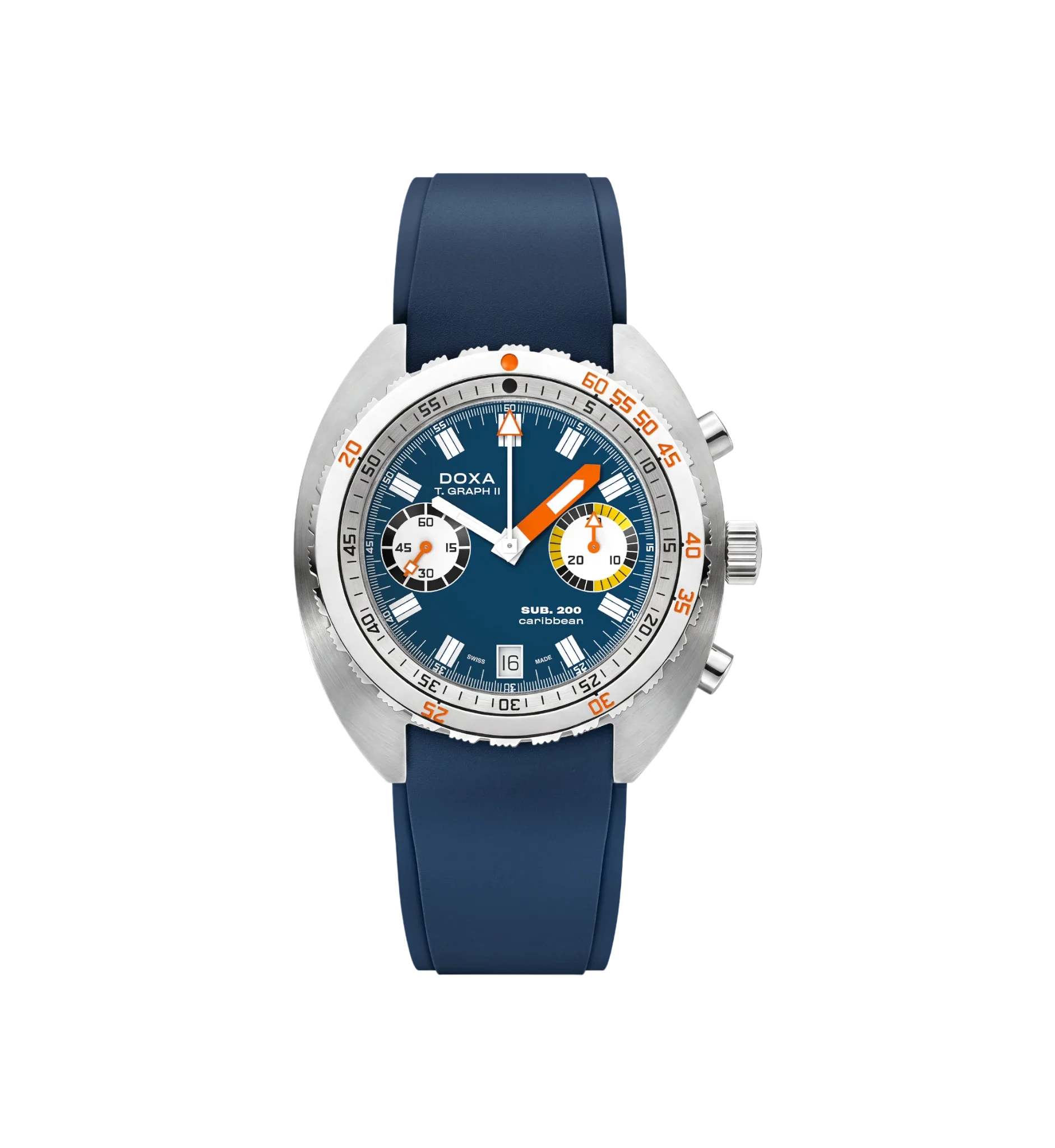 Doxa SUB 200 T.GRAPH II 806.10.201.32