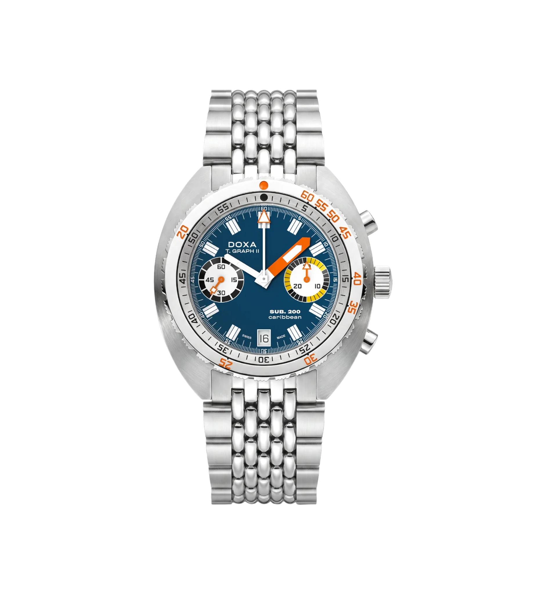 Doxa SUB 200 T.GRAPH II 806.10.201.10