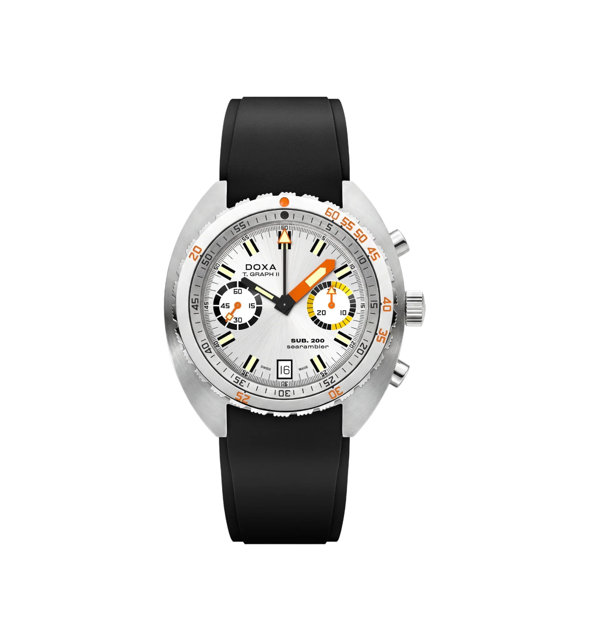 Doxa SUB 200 T.GRAPH II 806.10.021.20