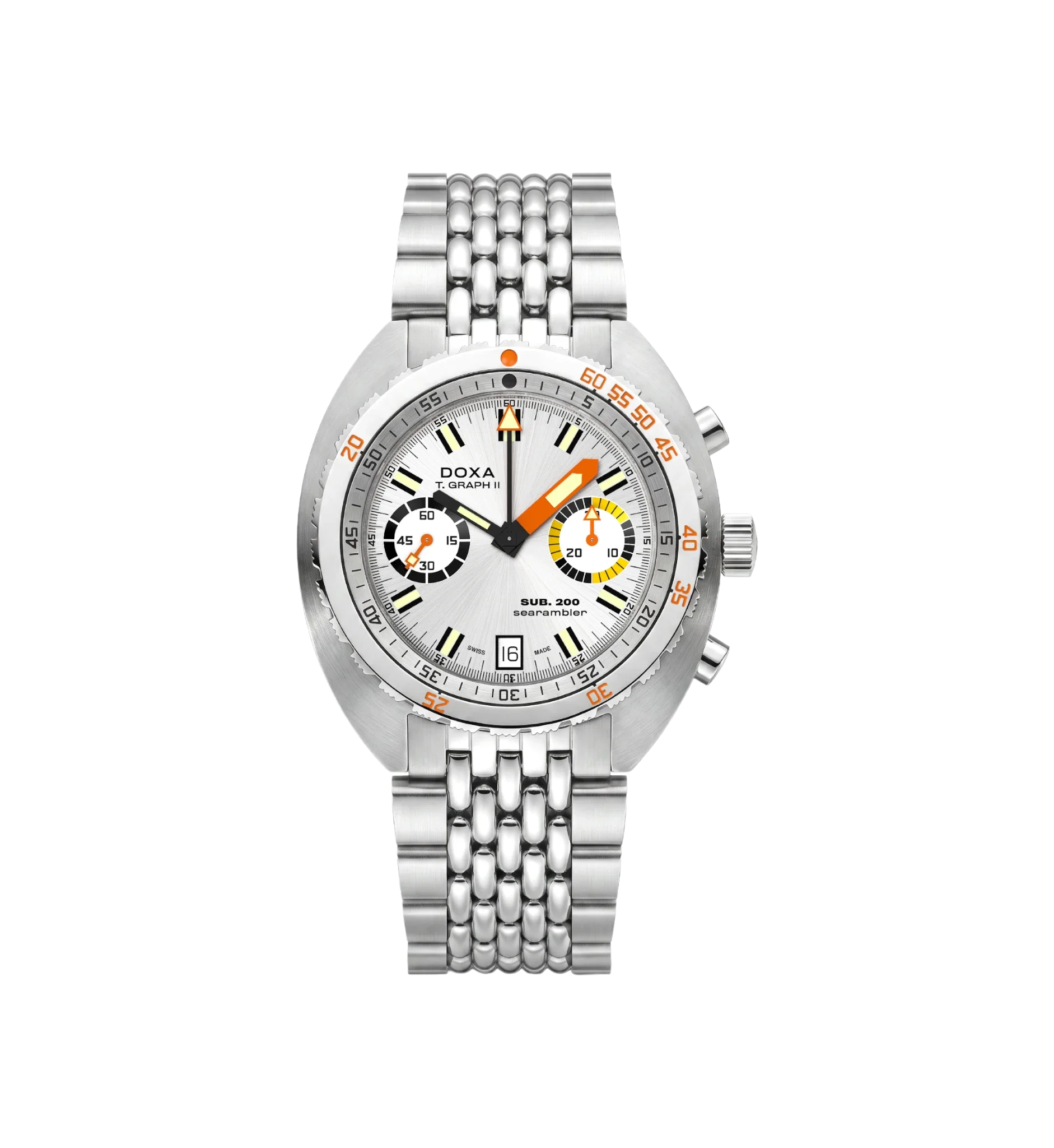 Doxa SUB 200 T.GRAPH II 806.10.021.10