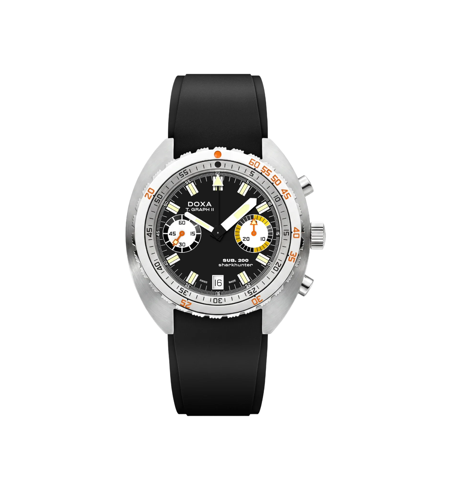 Doxa SUB 200 T.GRAPH II 806.10.101.20