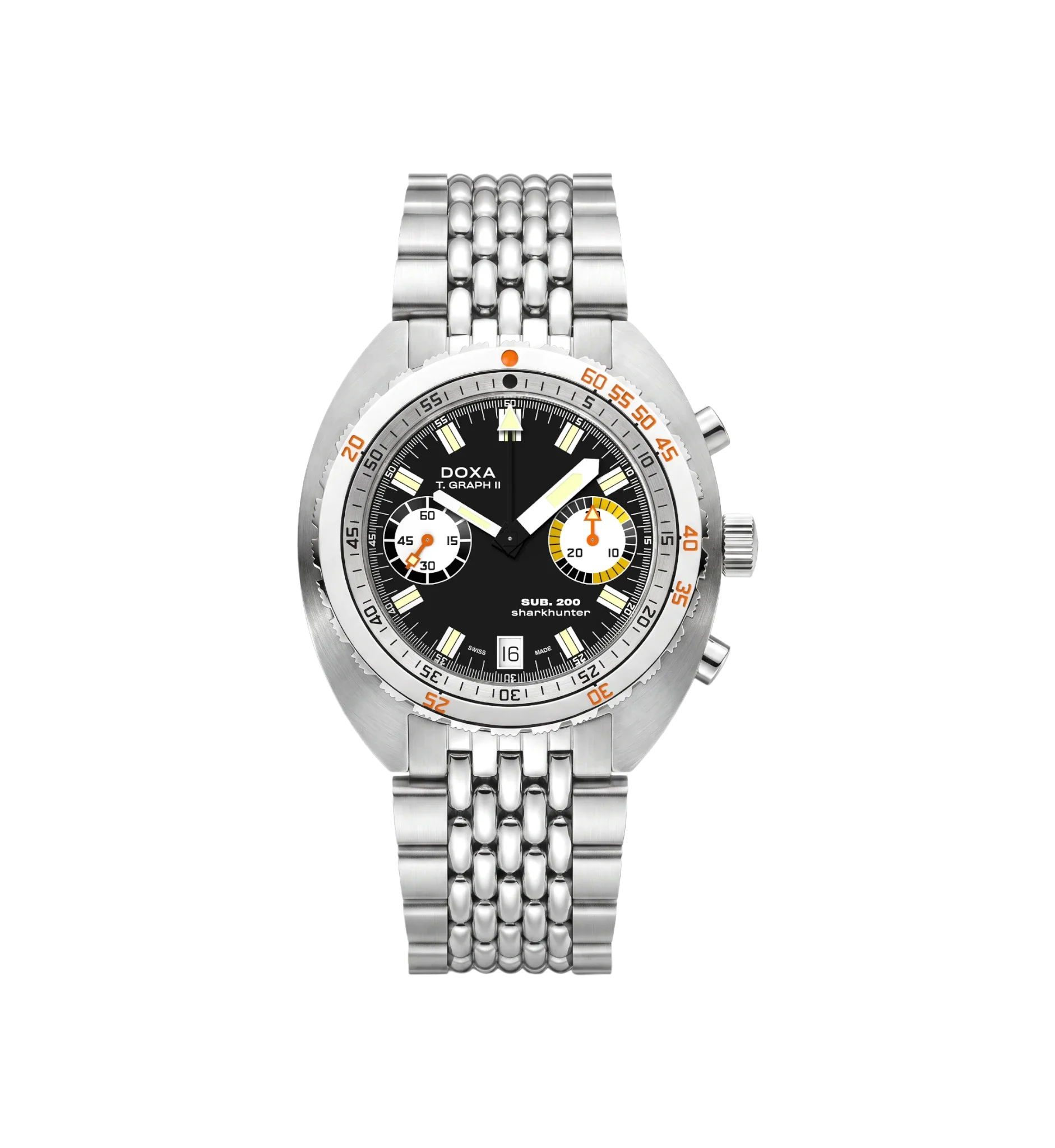 Doxa SUB 200 T.GRAPH II 806.10.101.10