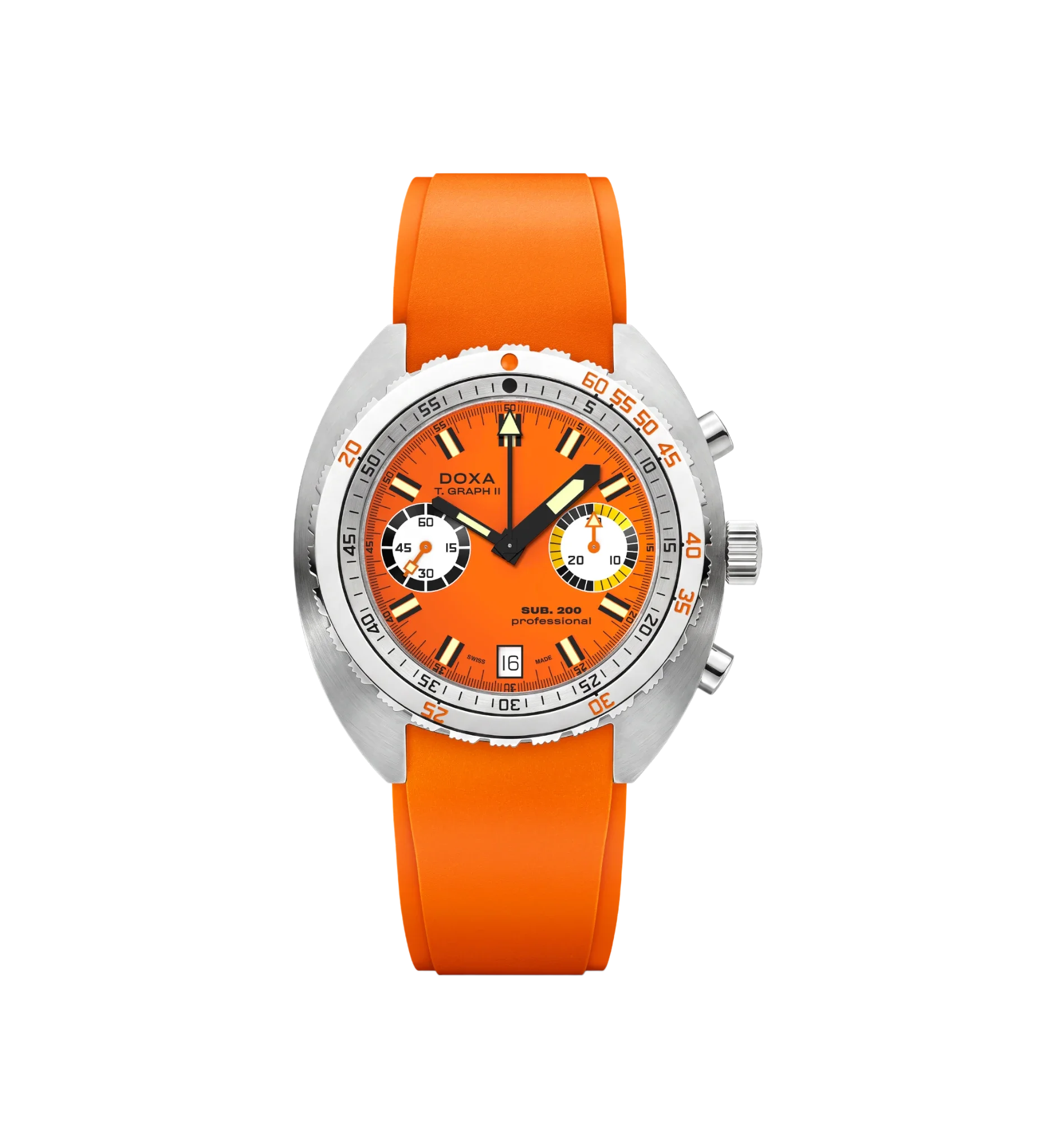 Doxa SUB 200 T.GRAPH II 806.10.351.21