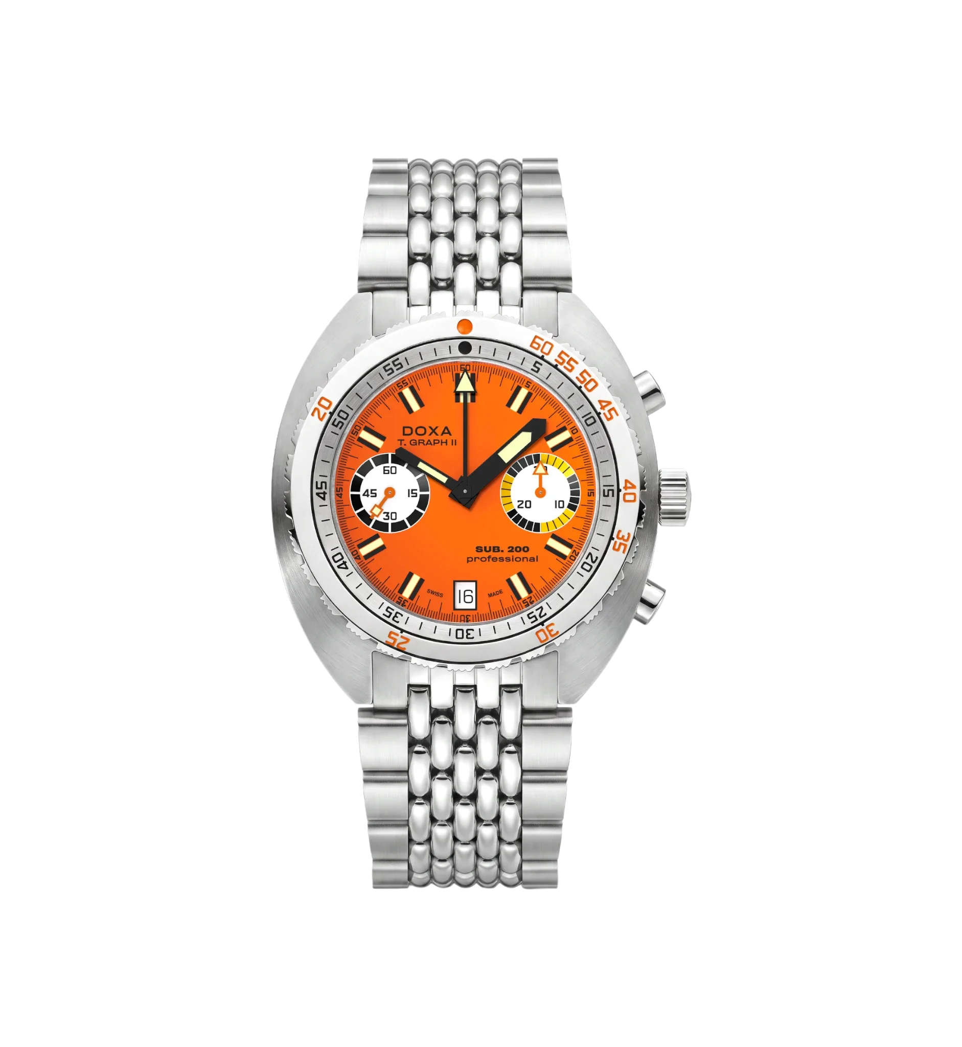 Doxa SUB 200 T.GRAPH II 806.10.351.10
