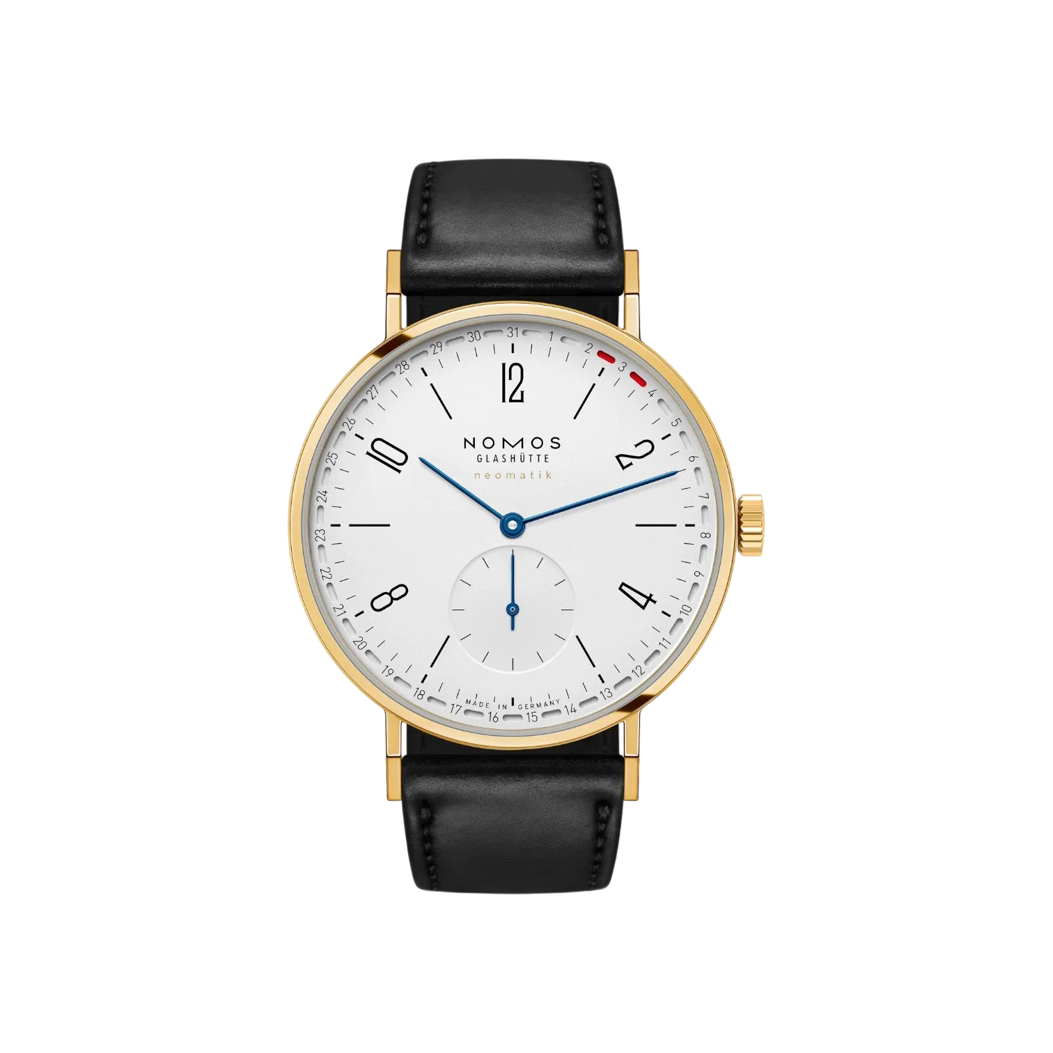 NOMOS Glashütte Tangente 195