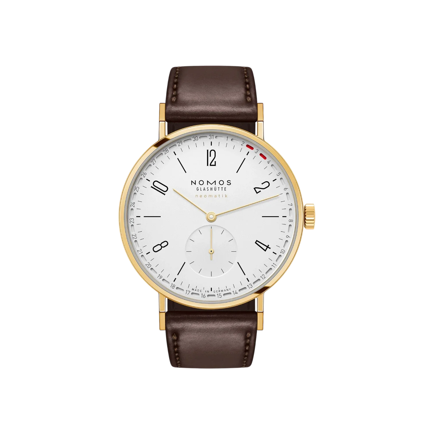 NOMOS Glashütte Tangente 196