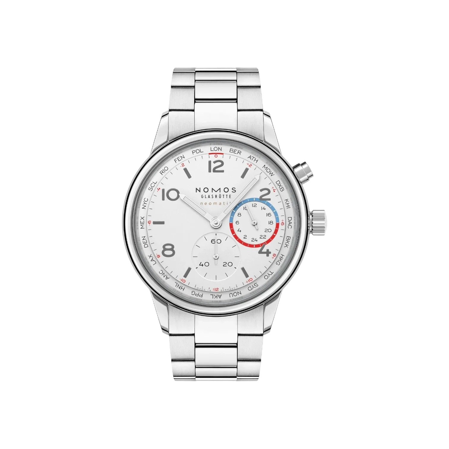 NOMOS Glashütte Club 792