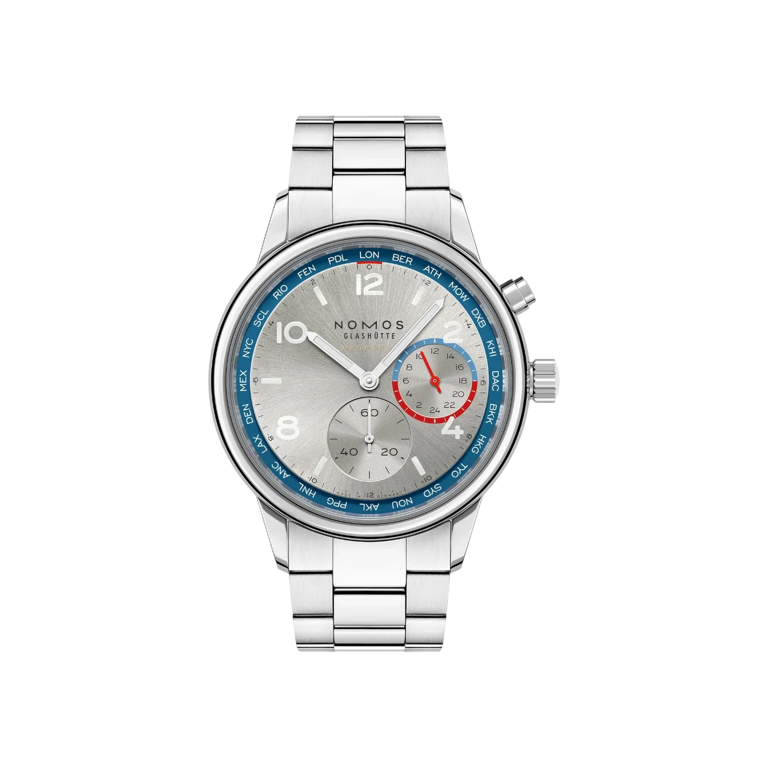 NOMOS Glashütte Club 791.SB