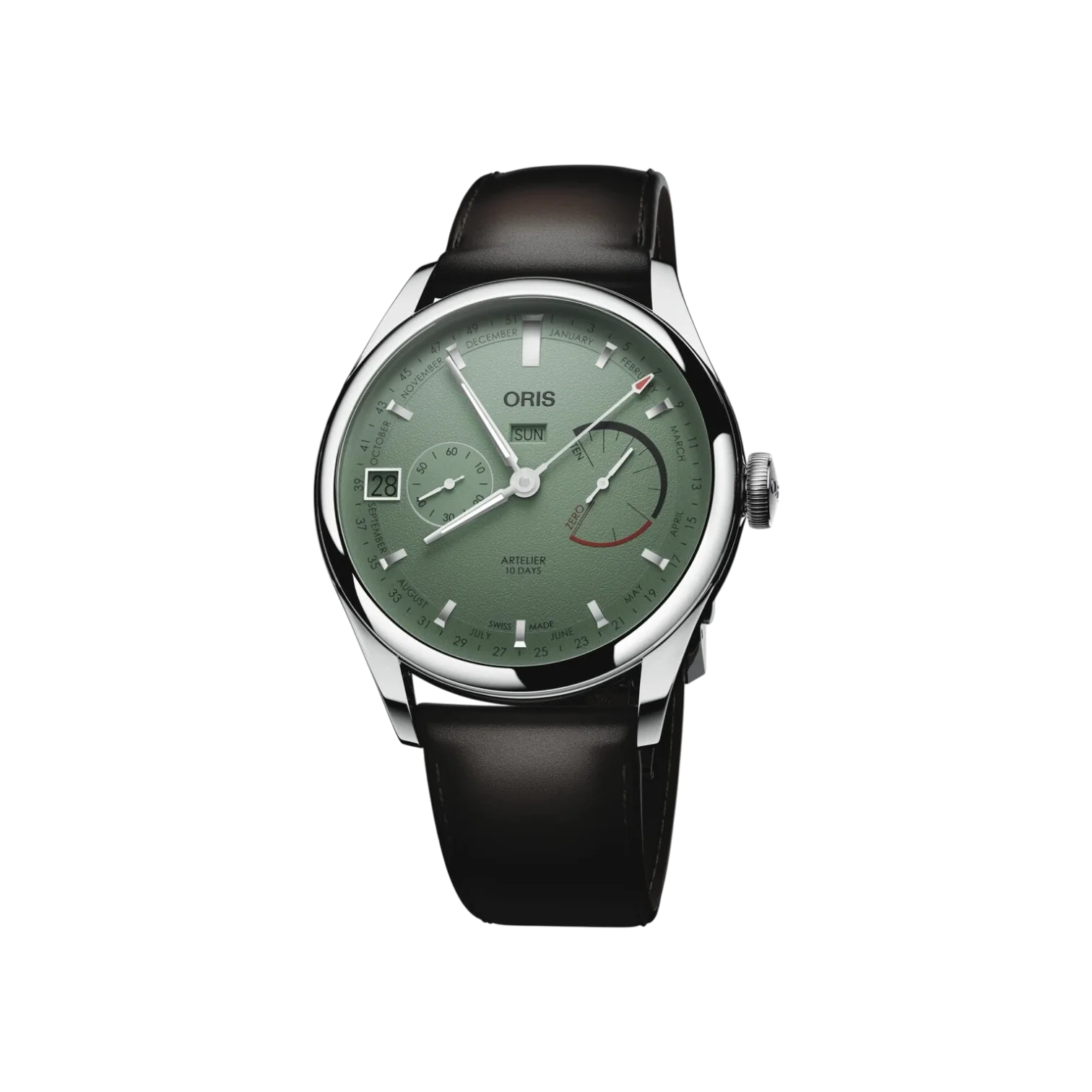 Oris Artelier 01 113 7806 4057-07 5 22 96FC