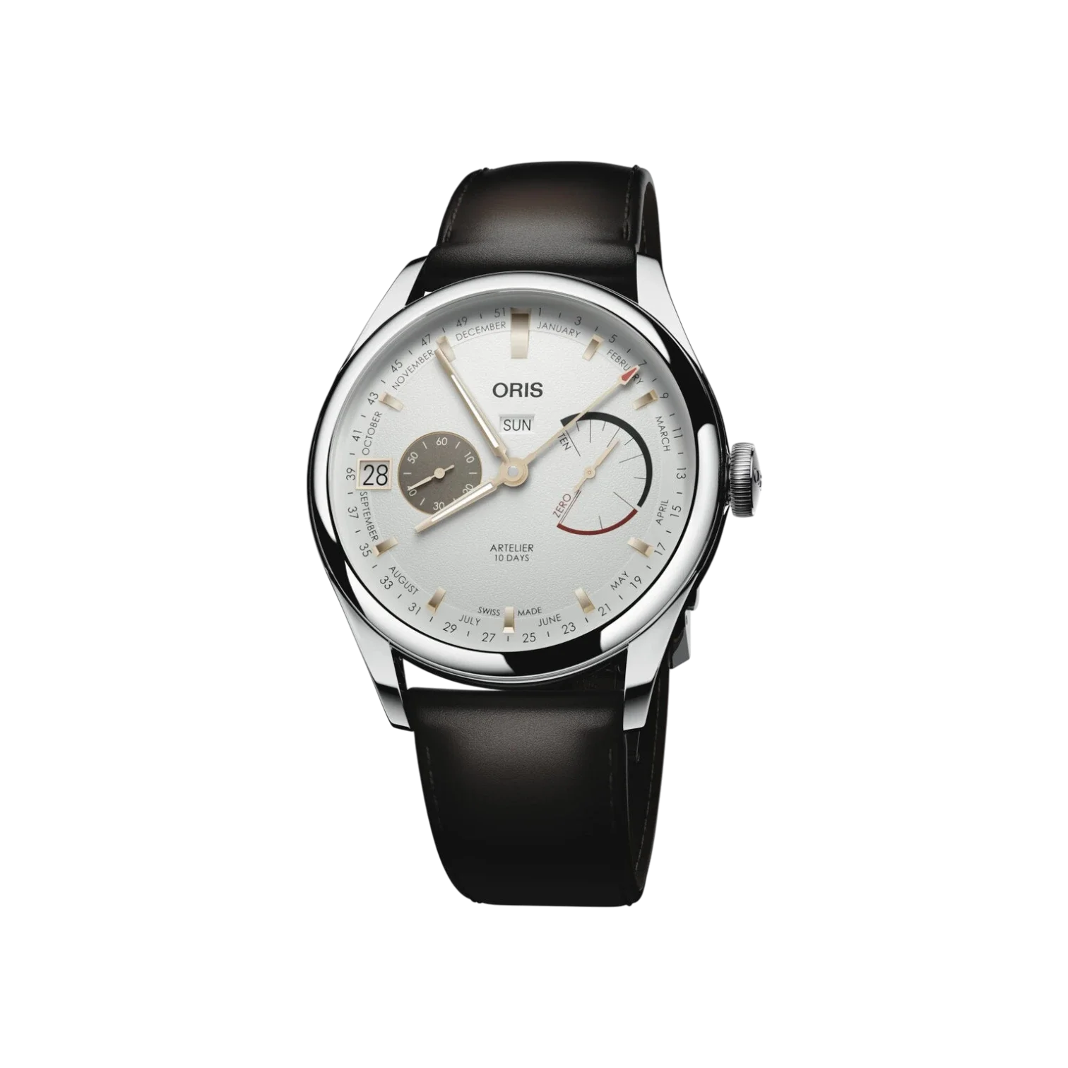 Oris Artelier 01 113 7806 4051-07 5 22 96FC
