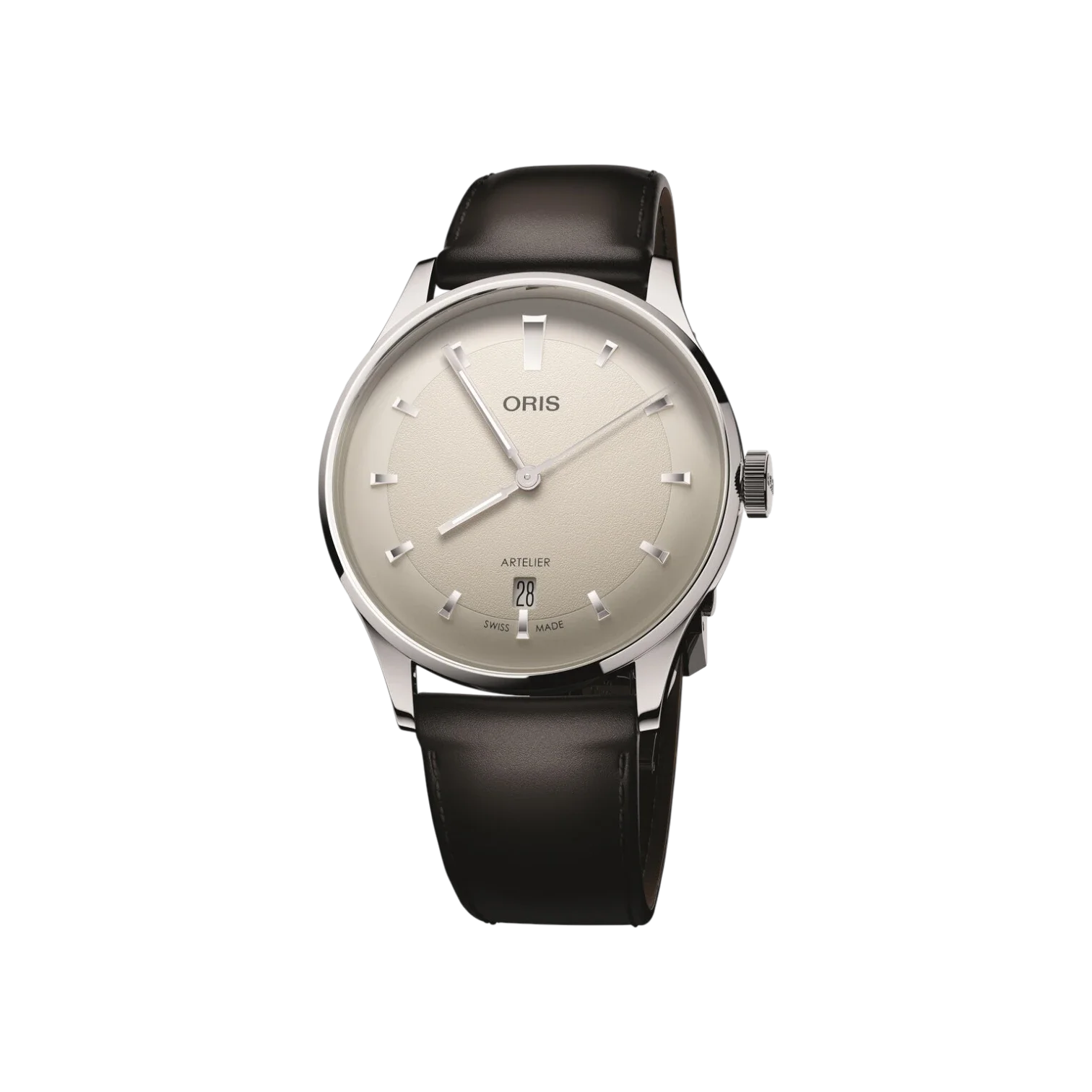 Oris Artelier 01 733 7810 4051-07 6 20 17FC