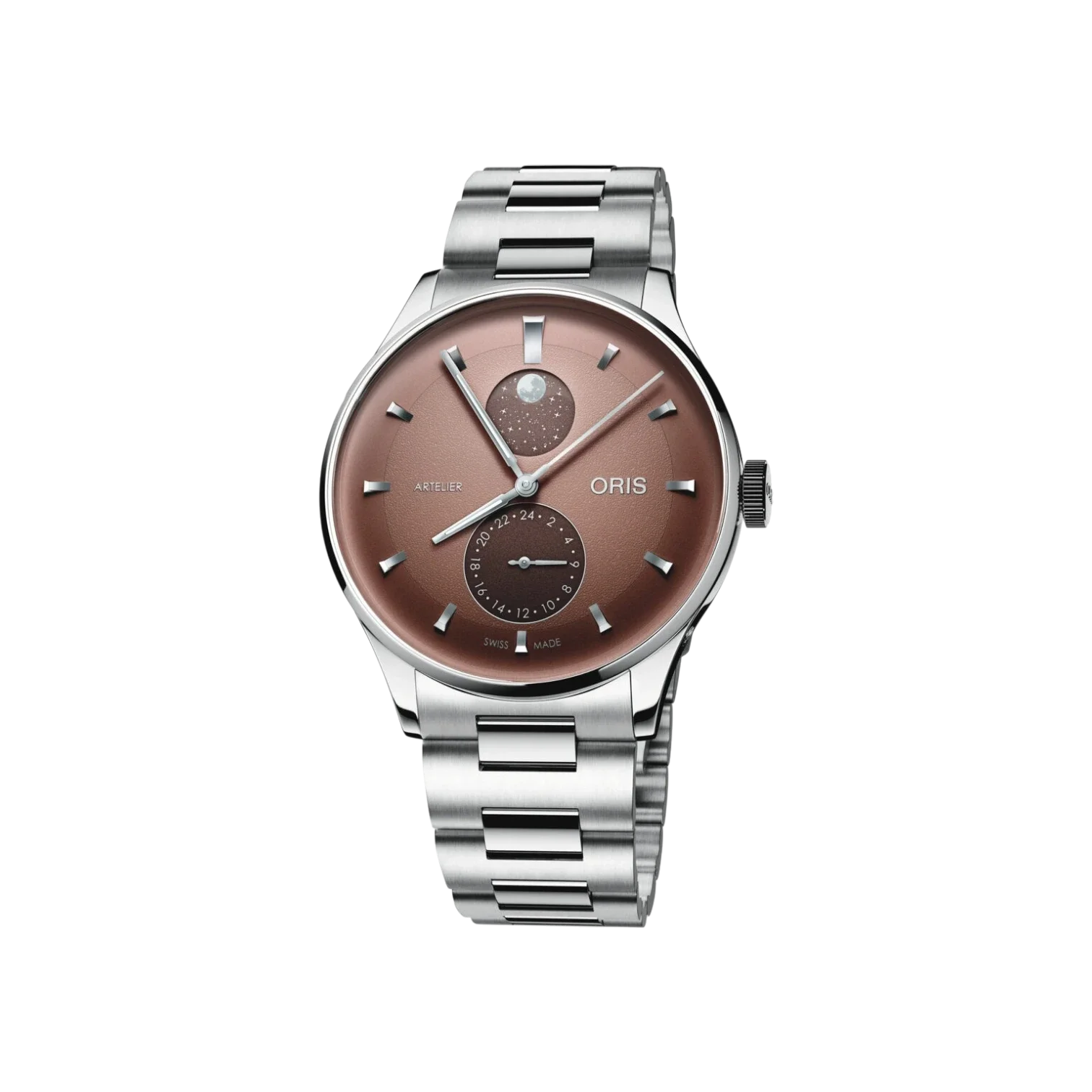 Oris Artelier 01 782 7811 4056-07 8 20 20