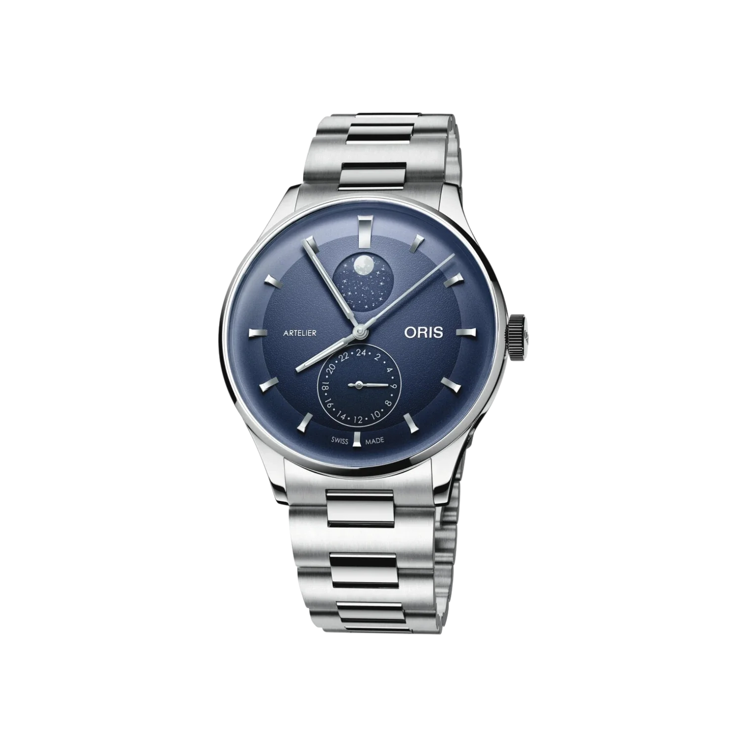 Oris Artelier 01 782 7811 4055-07 8 20 20