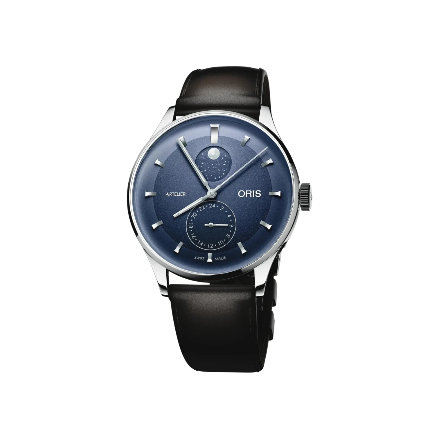 Oris Artelier 01 782 7811 4055-07 6 20 17FC