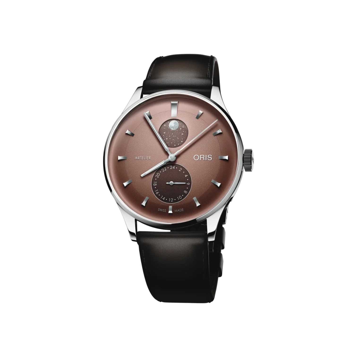 Oris Artelier 01 782 7811 4056-07 6 20 17FC