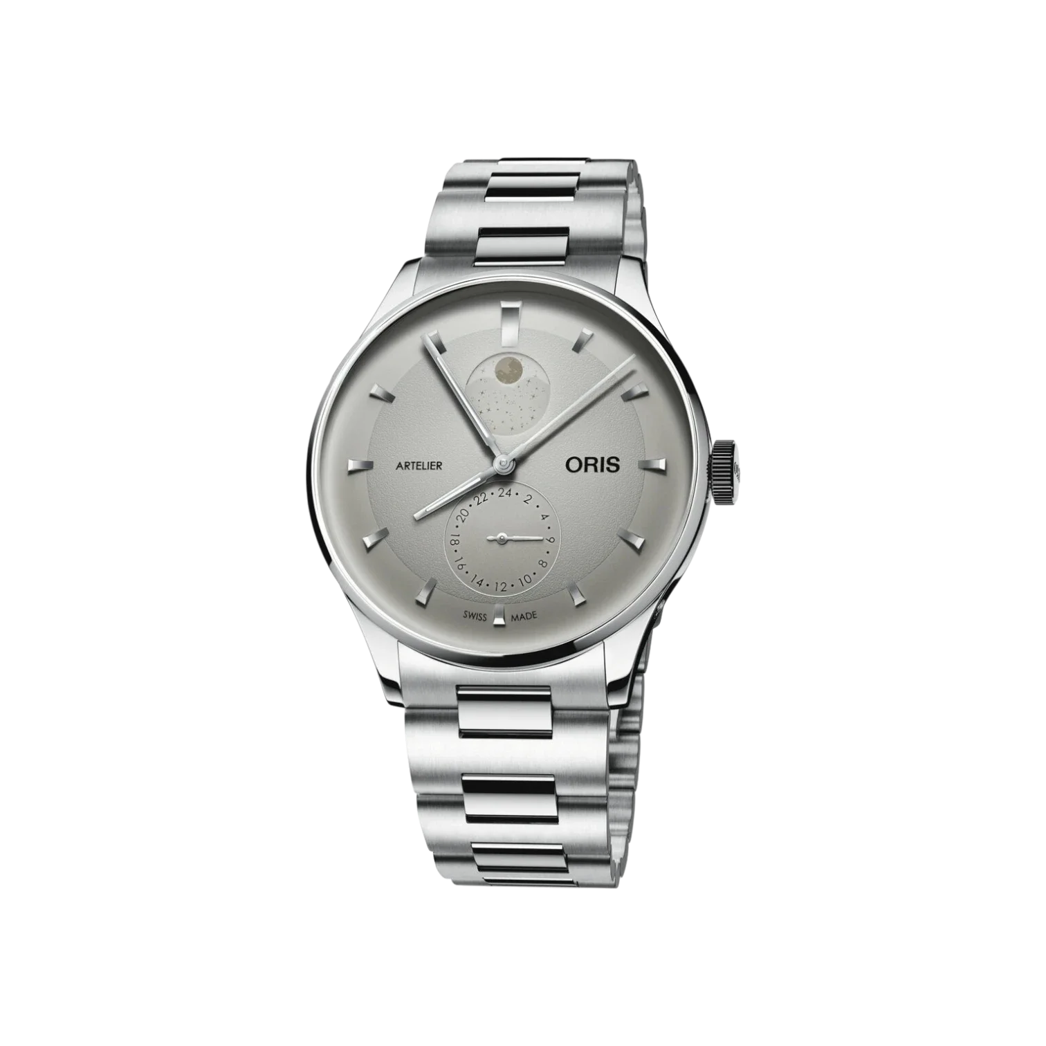 Oris Artelier 01 782 7811 4051-07 8 20 20