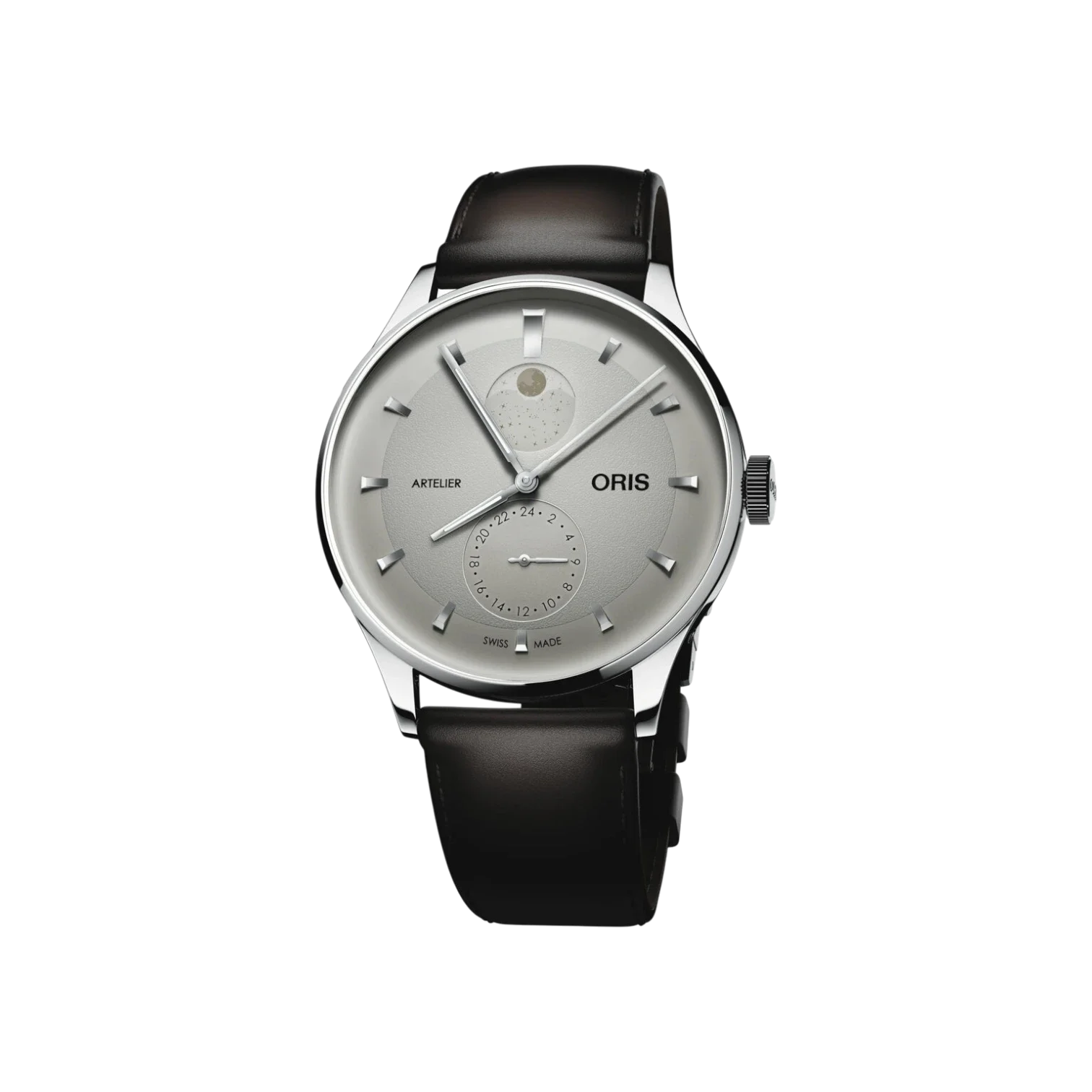 Oris Artelier 01 782 7811 4051-07 6 20 17FC
