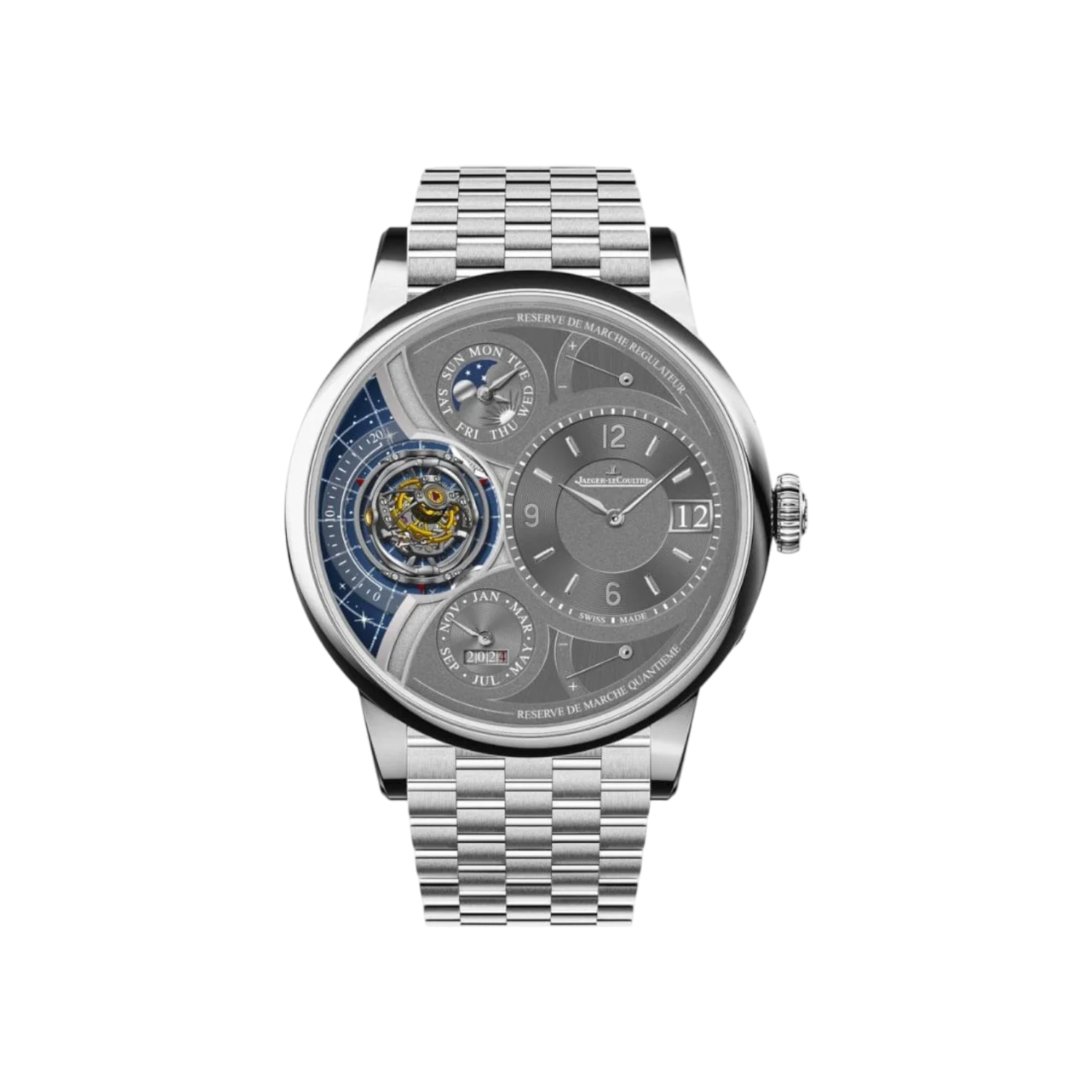 Jaeger-LeCoultre Duometre Q6206150