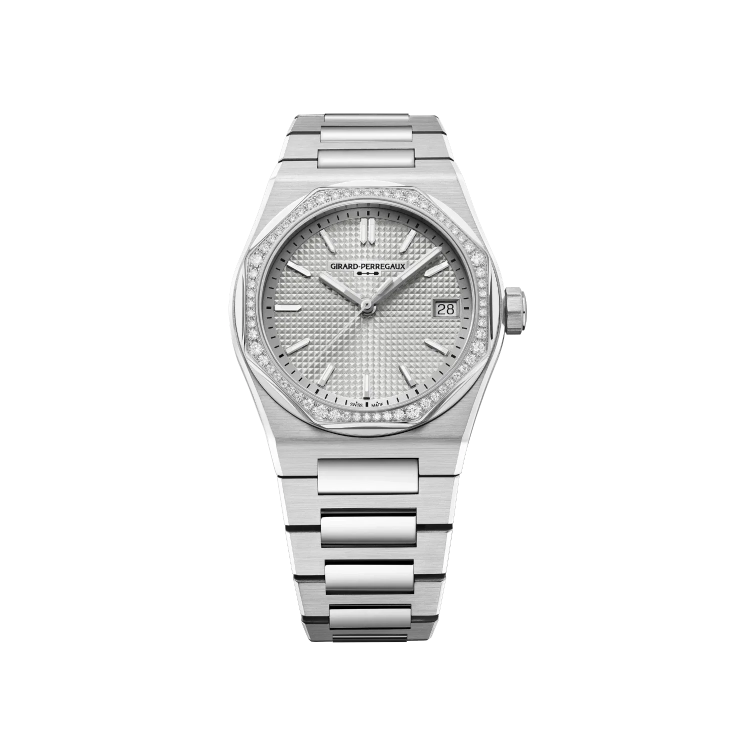Girard-Perregaux Laureato 81006-11S3597-1CM