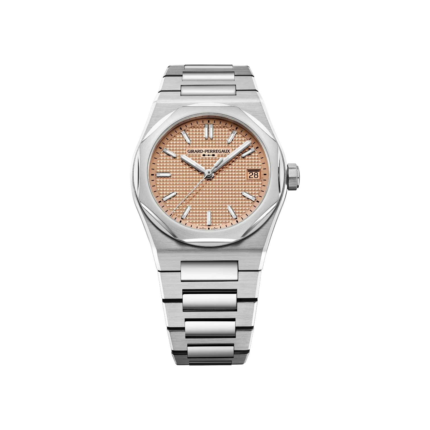 Girard-Perregaux Laureato 81006-11-3626-1CM