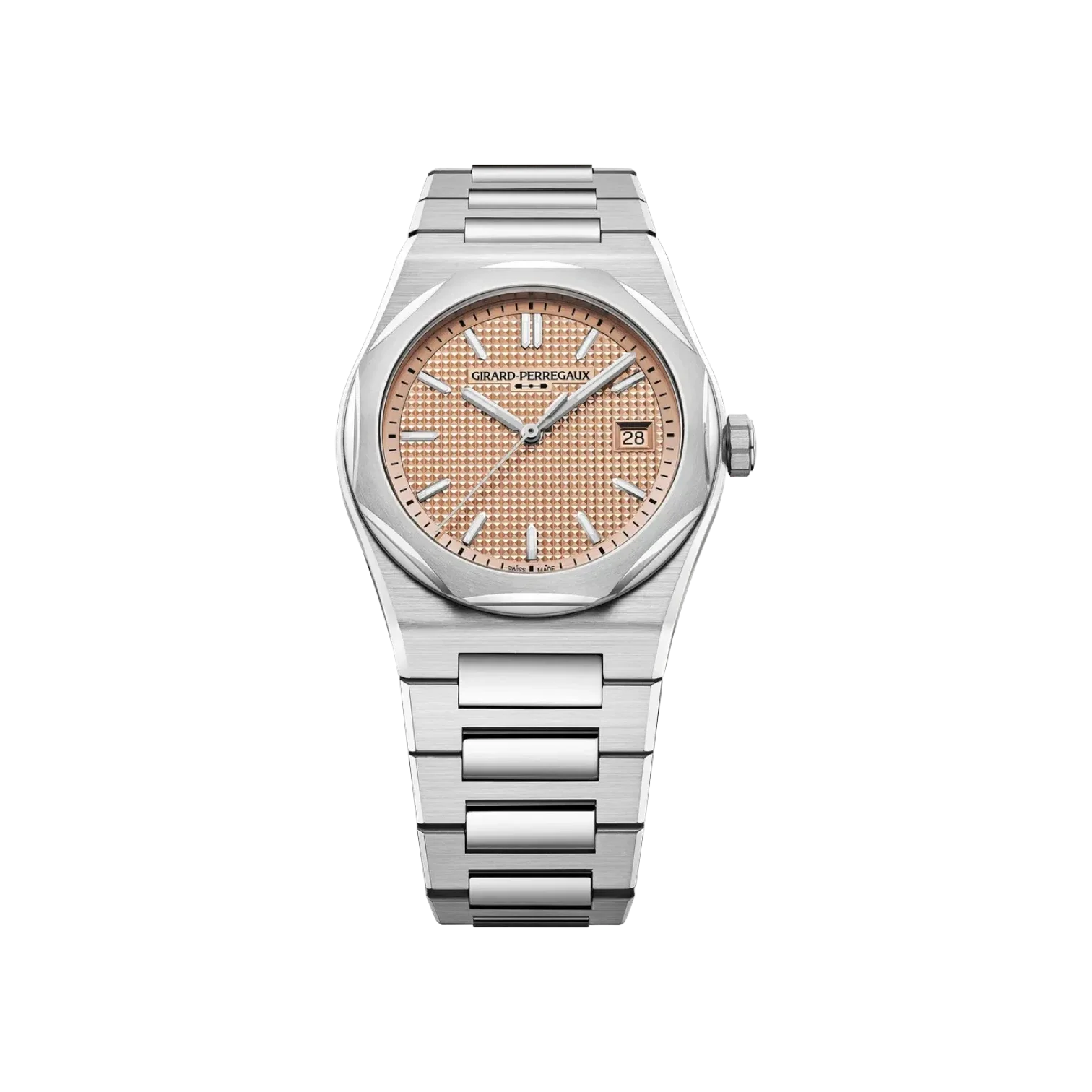Girard-Perregaux Laureato 81008-11-3627-1CM