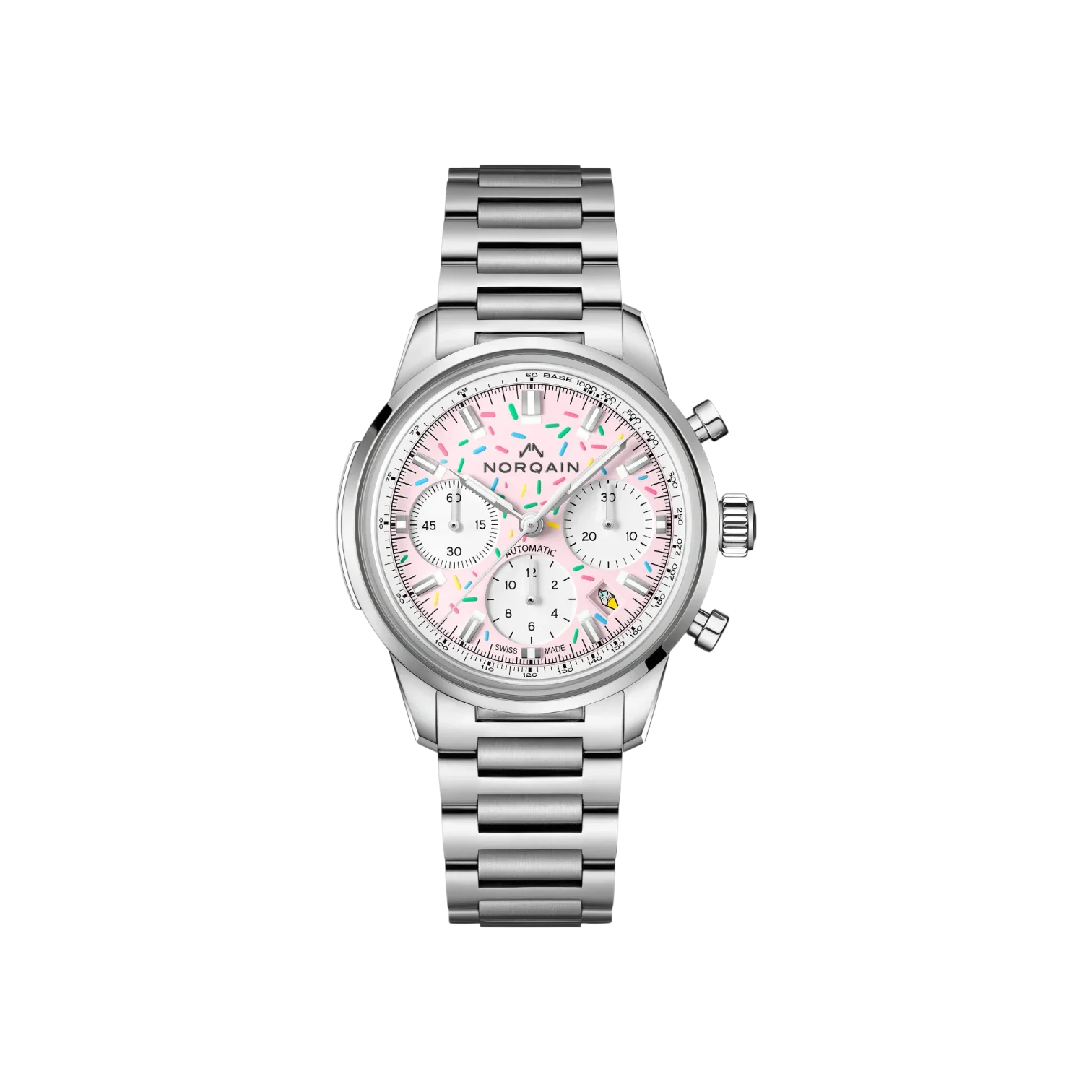 Norqain Freedom 60 Chrono N2201.19S04.K01