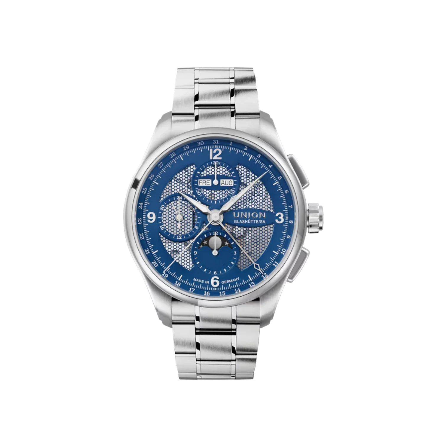 Union Glashütte Belisar D014.425.11.042.00