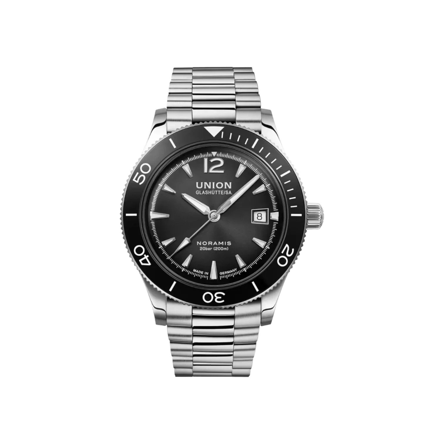 Union Glashütte Noramis D012.907.11.057.00
