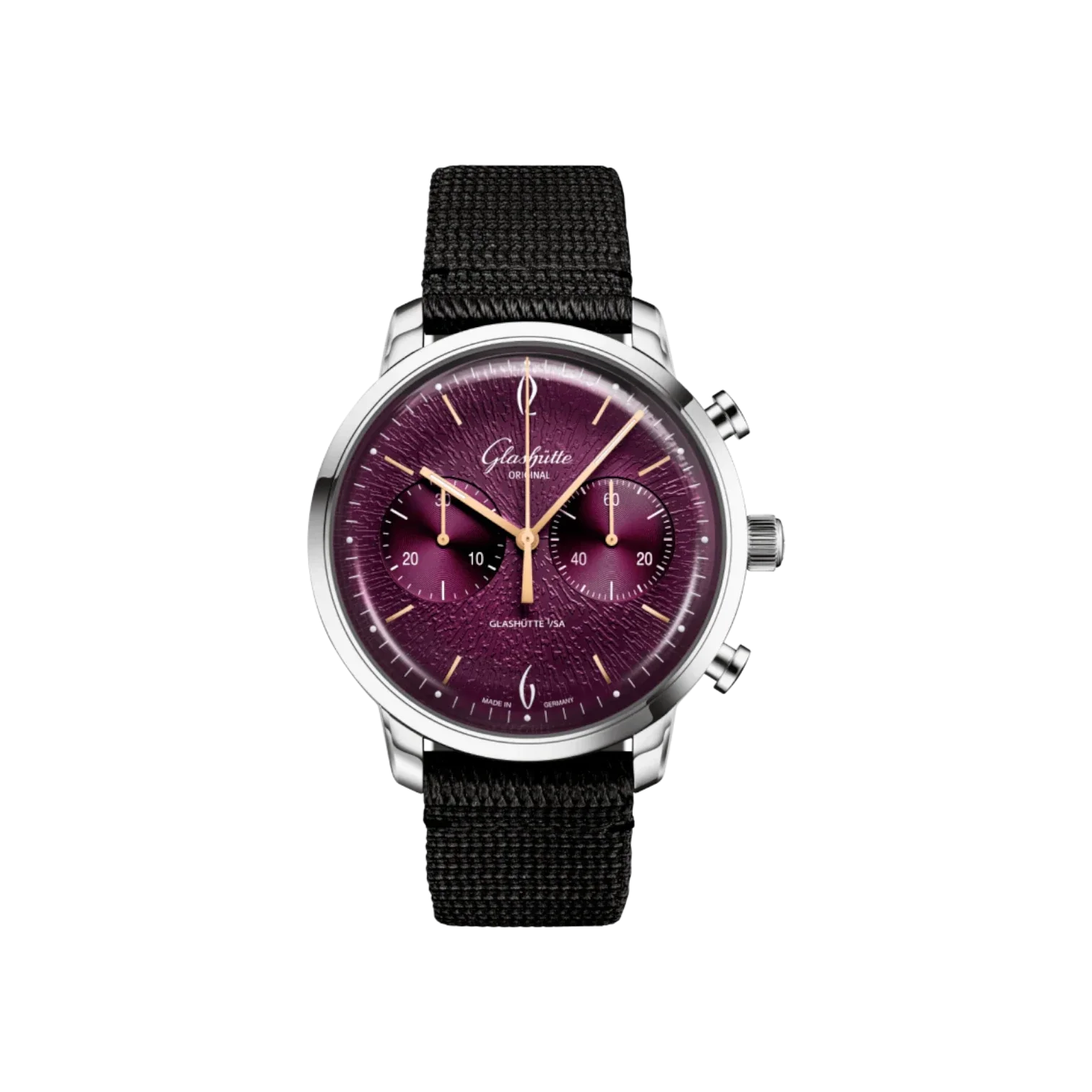 Glashütte Original Vintage 1-39-34-08-22-04