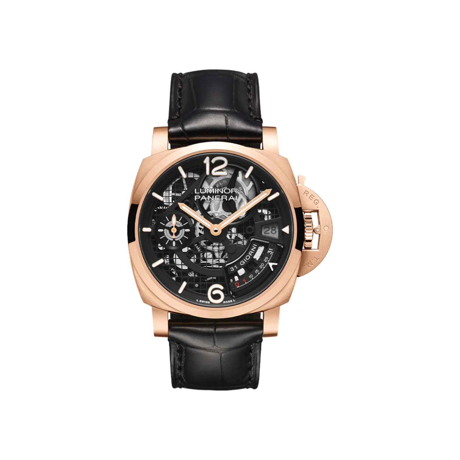 Officine Panerai Luminor PAM01631