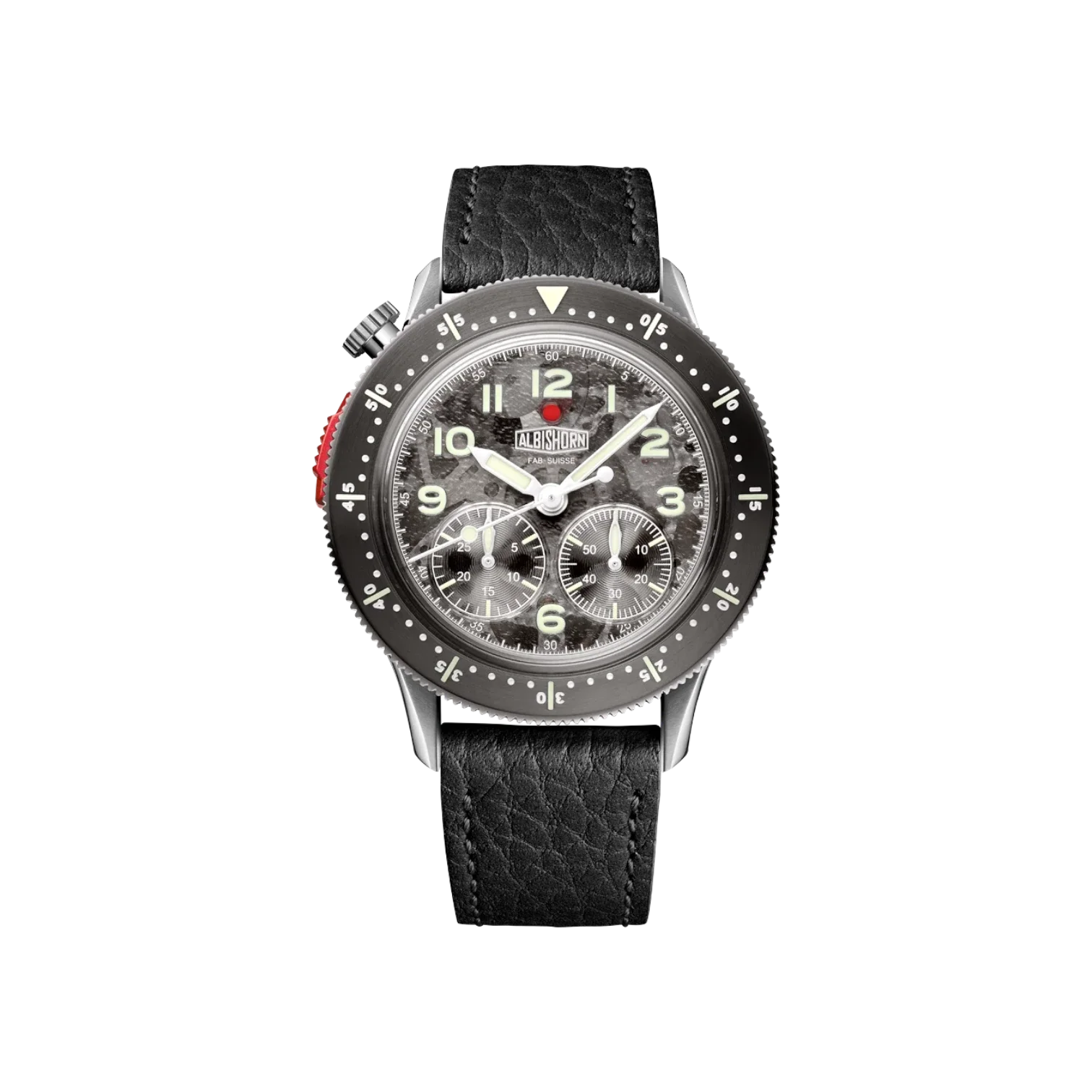 Albishorn 1948 Type X-Graph