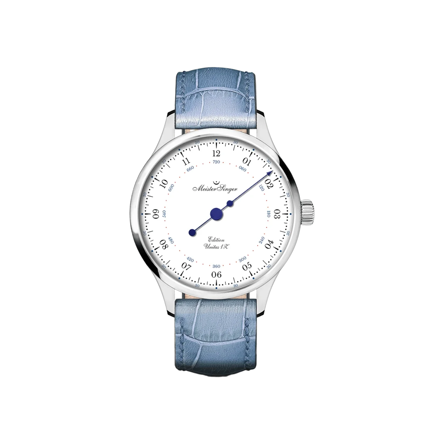 MeisterSinger Limited ED-Unitas-01E