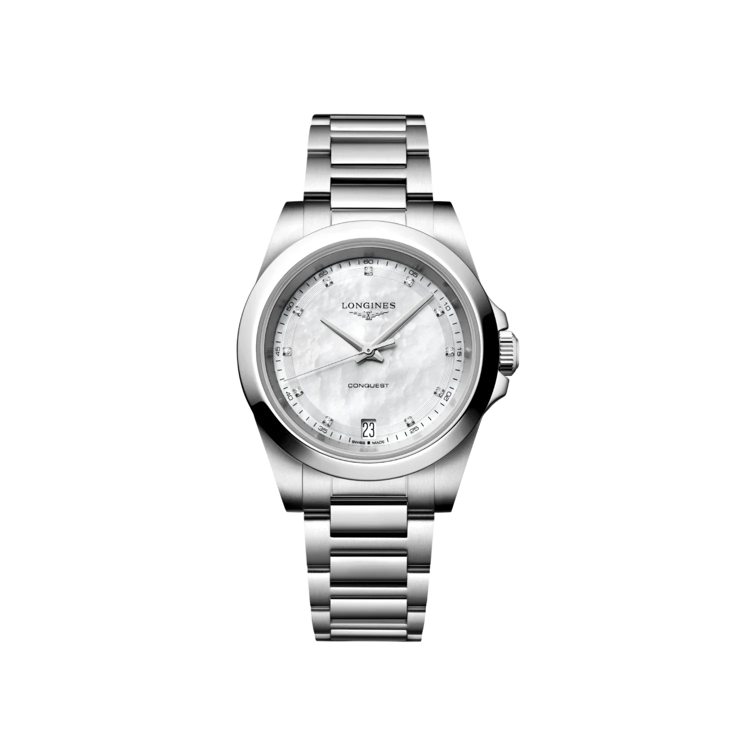 Longines Conquest L3.460.4.87.6