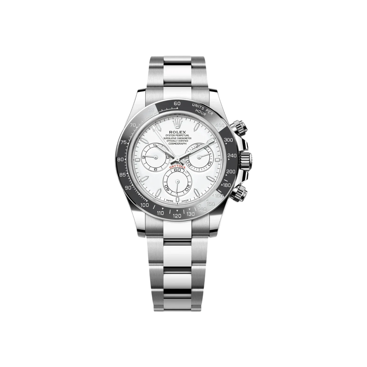 Rolex Cosmograph Daytona 126502-0001