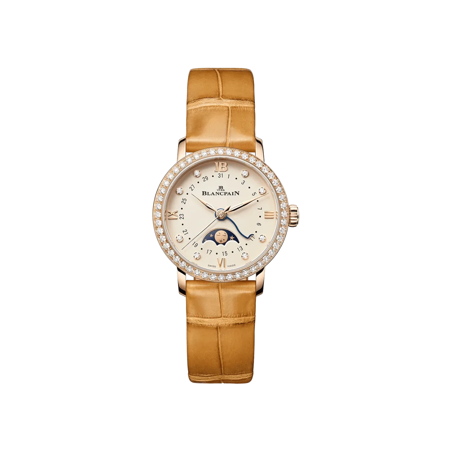 Blancpain Villeret 6106N-2987-55A
