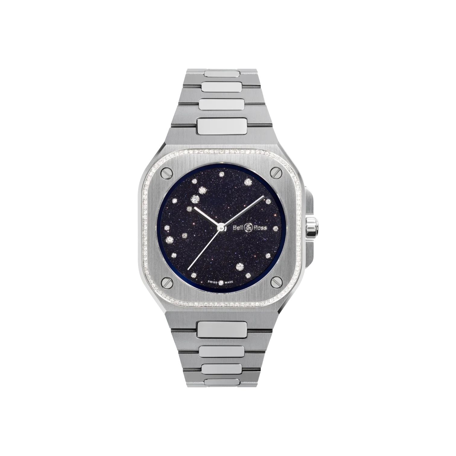 Bell & Ross BR-05 BR05A-S-EA-LGD/SST