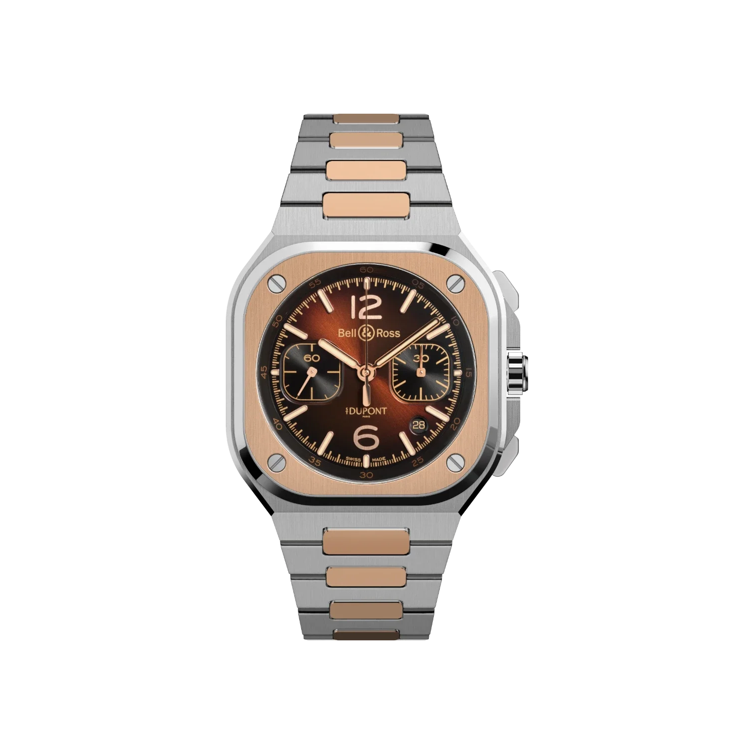 Bell & Ross BR-05 BR05C-STD-STPG/SSG