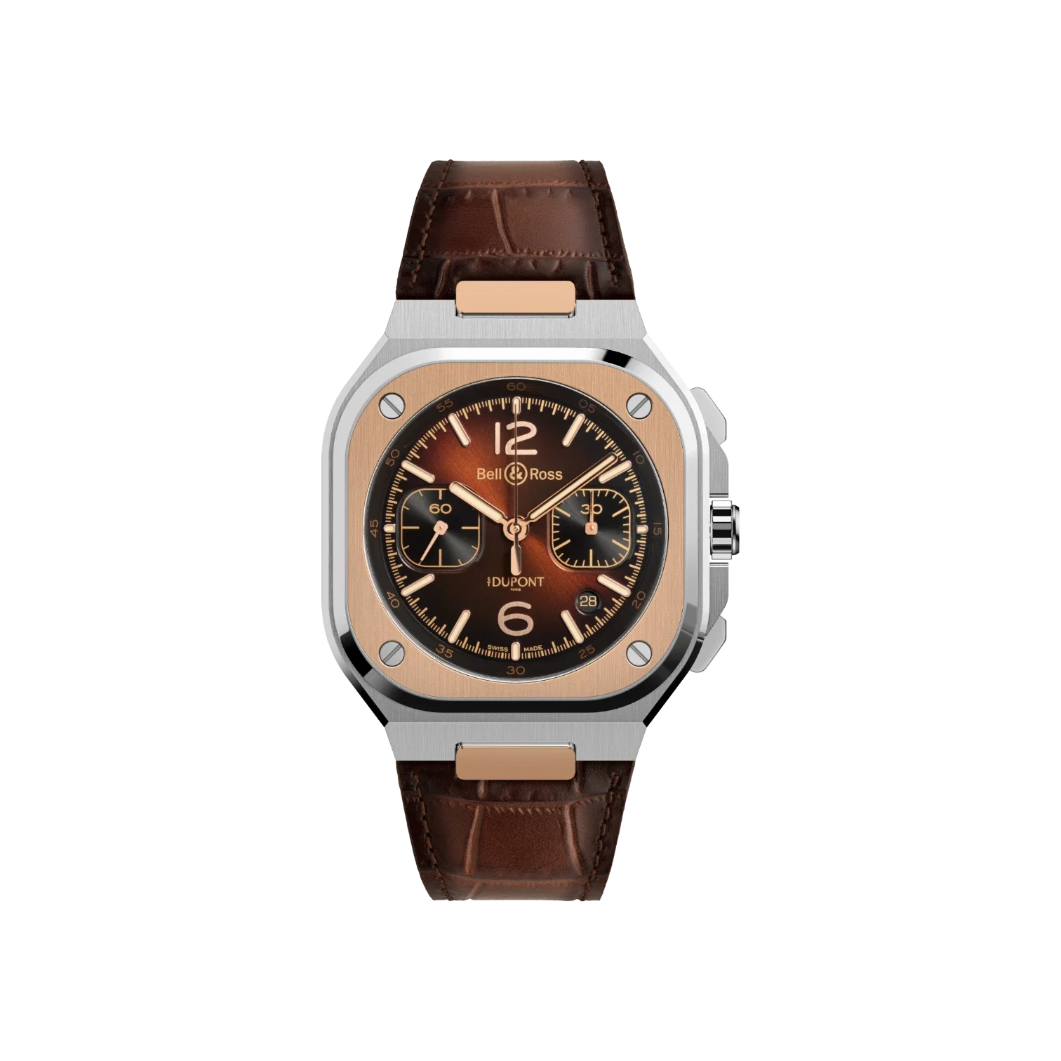 Bell & Ross BR-05 BR05C-STD-STPG/SCA