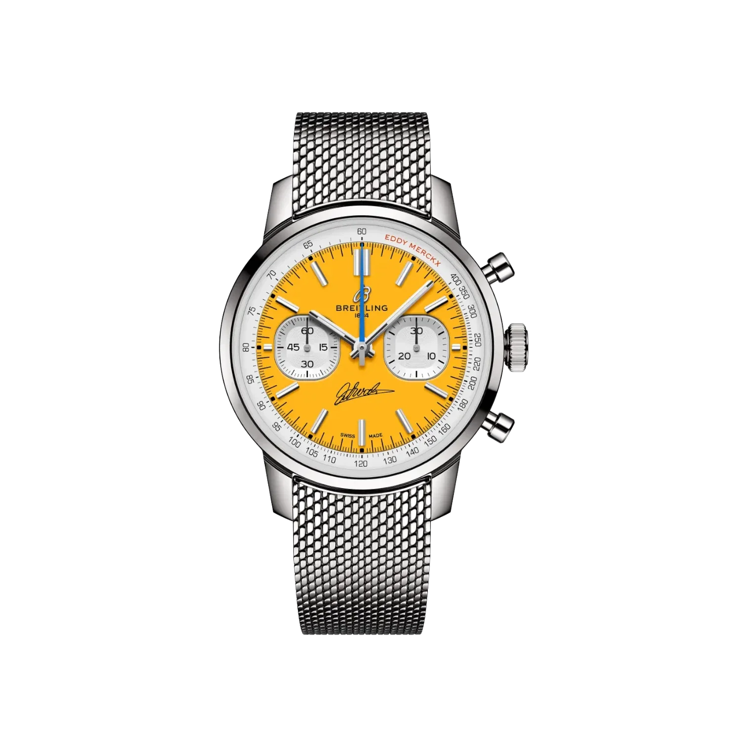 Breitling Top Time AB01762C1I1A1